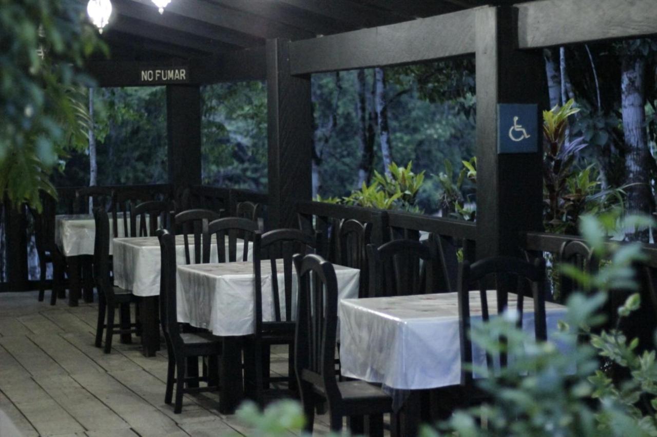 Ecolodge Las Nubes Chiapas