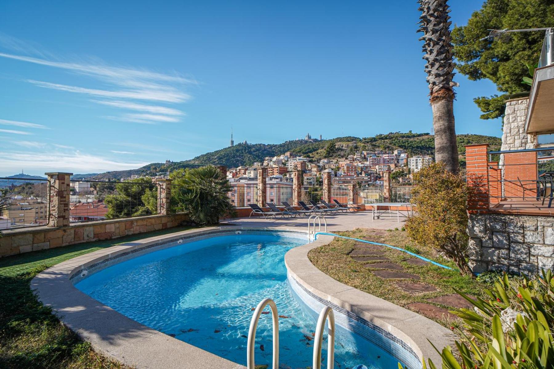 Pool House Barcelona