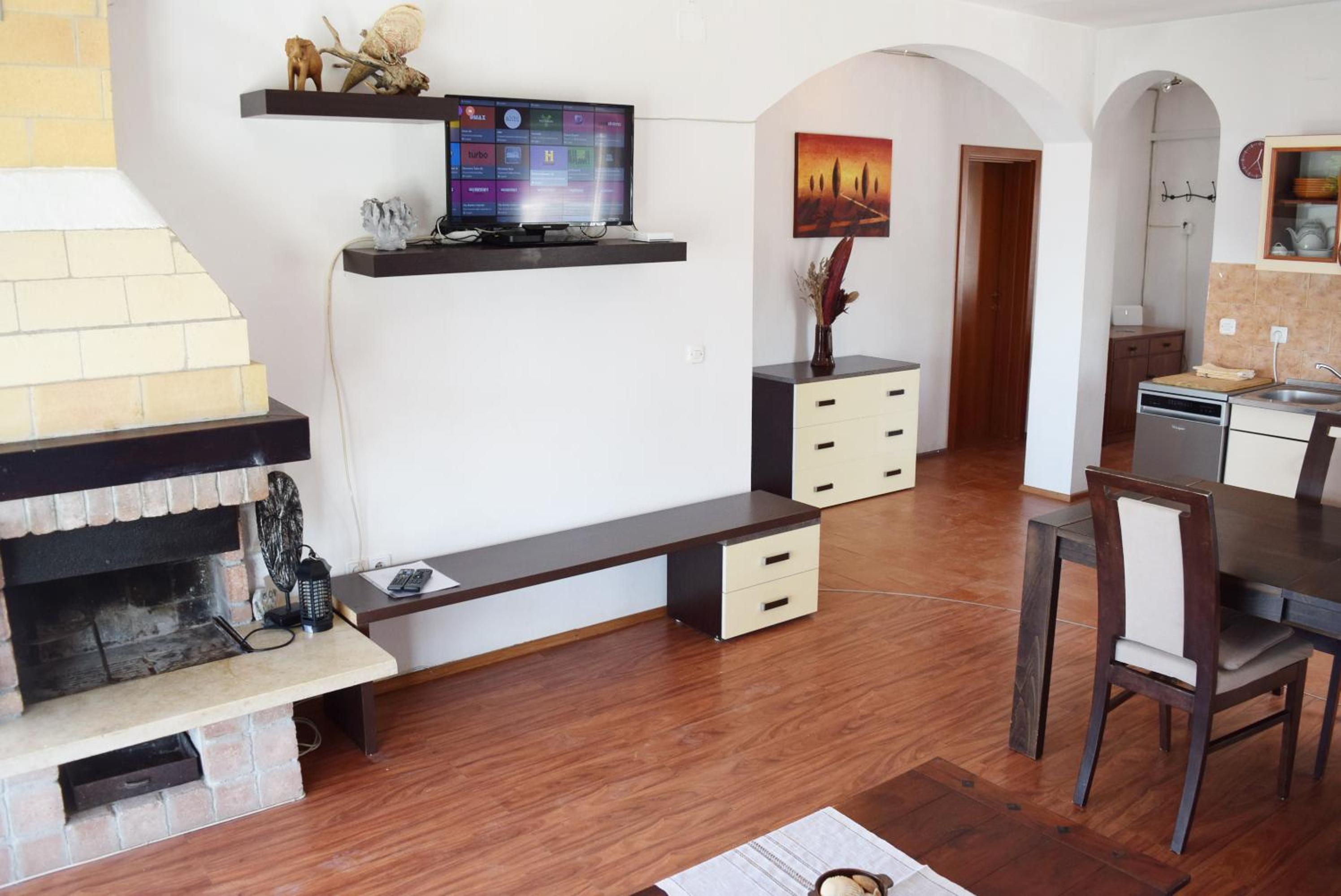 Croatia holidays with pool & sauna, near sandy beach - Rab Villa Agata view 5