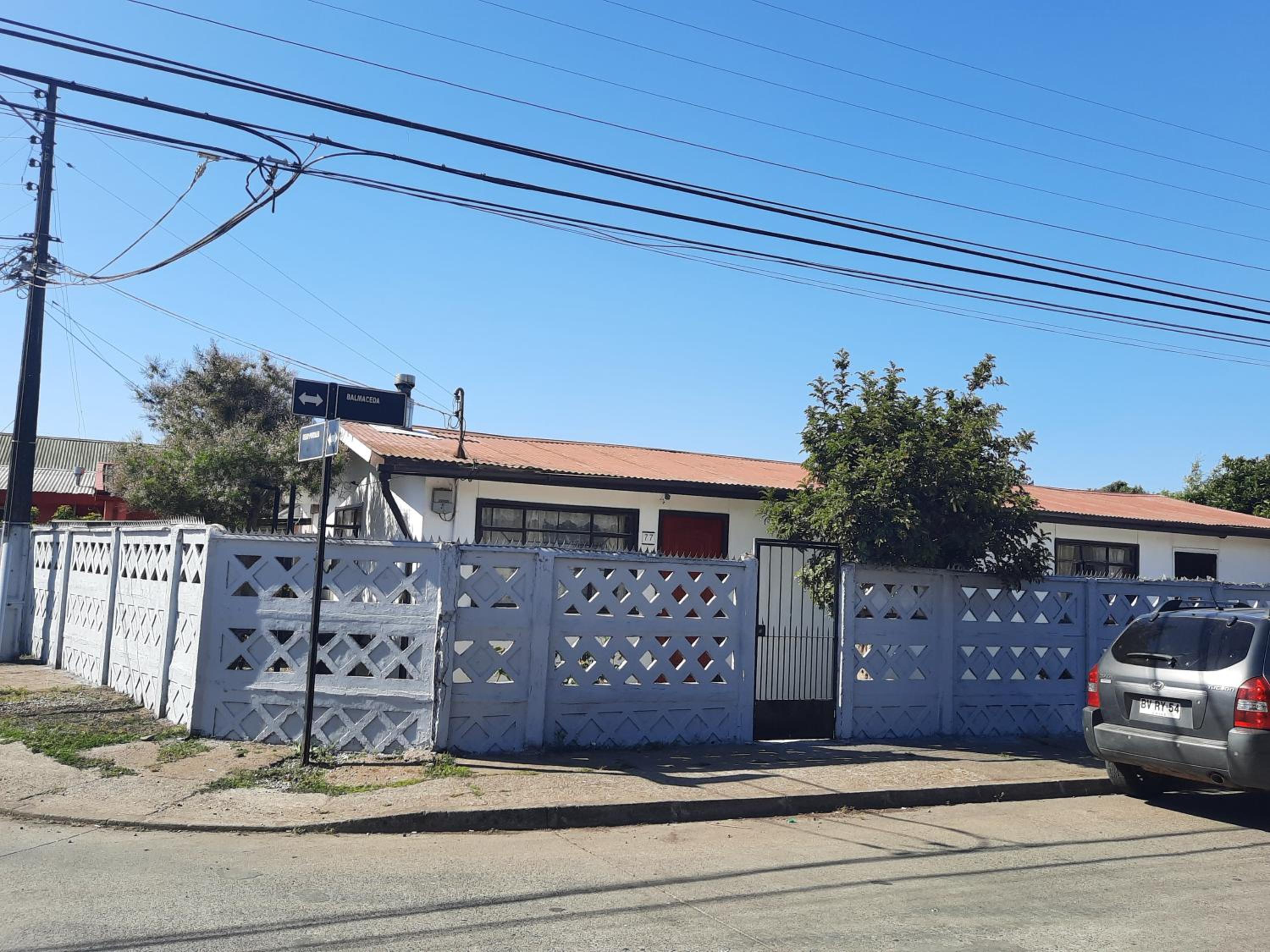 casa completa Balmaceda 77