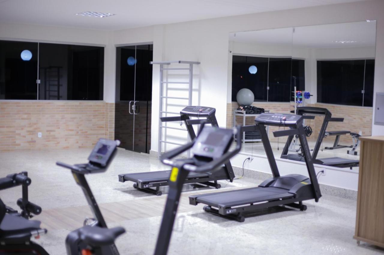 Hotel Lacqua Diroma - Apartamentos Completos para 5 pessoas em Caldas Novas-GO view 5