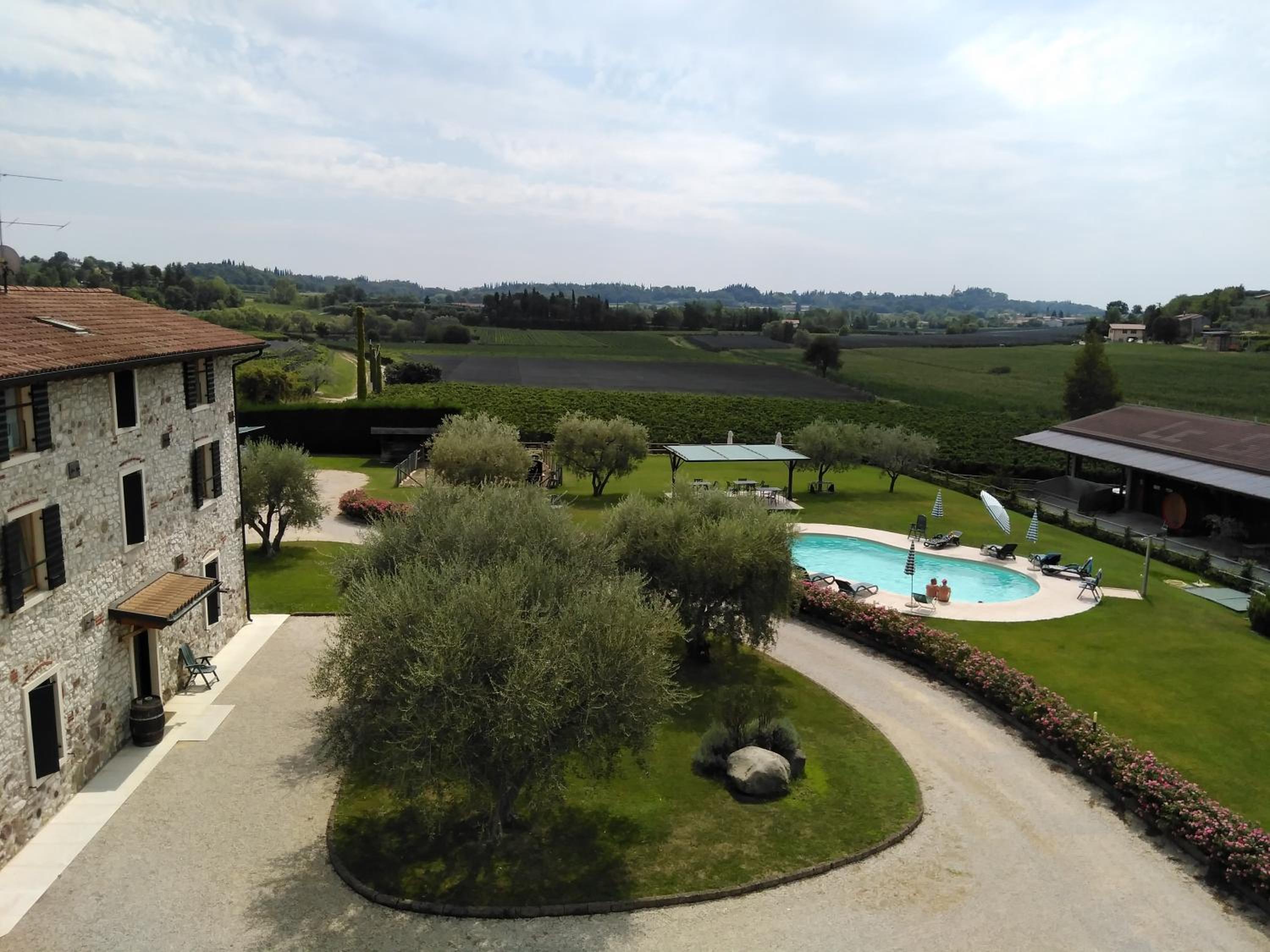 Agriturismo Le Ginestre view 2