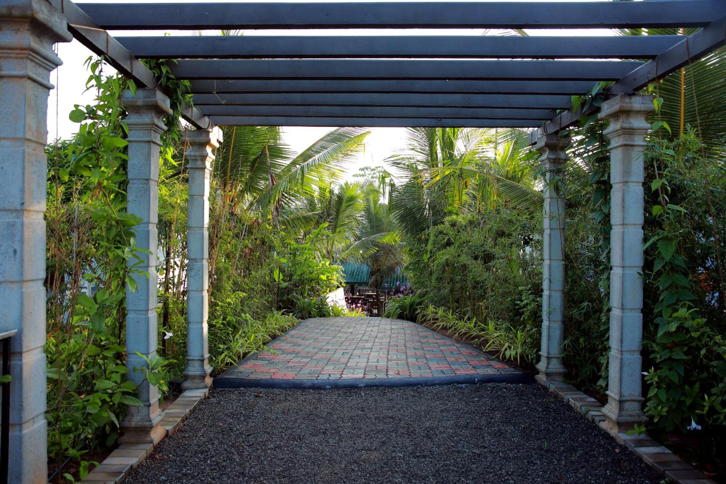 Hill View Resort view 5