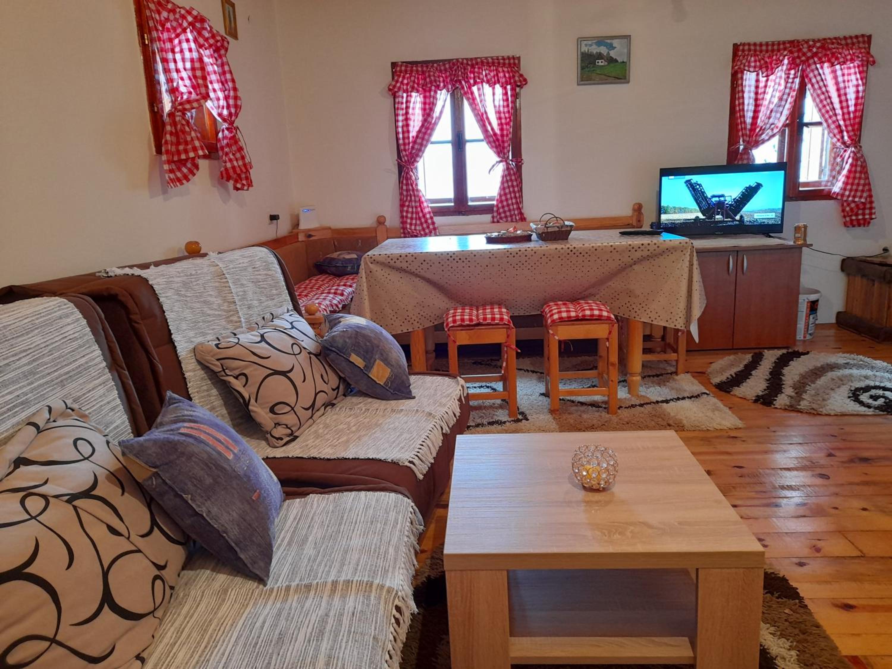 Holiday Home Ema view 2