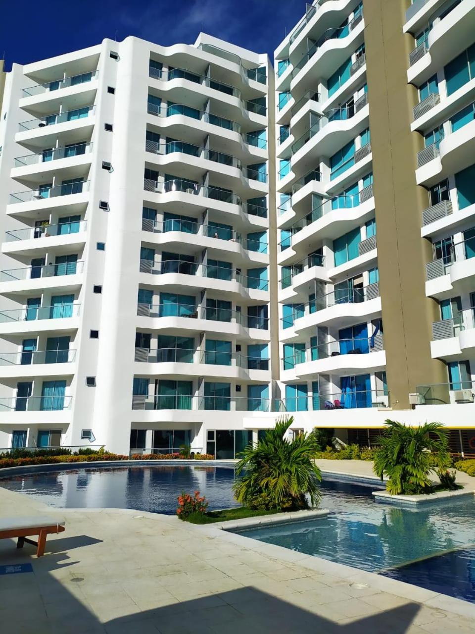 Rodadero Sur Santa Marta Edificio Aragoa a 150 metros del mar view 5