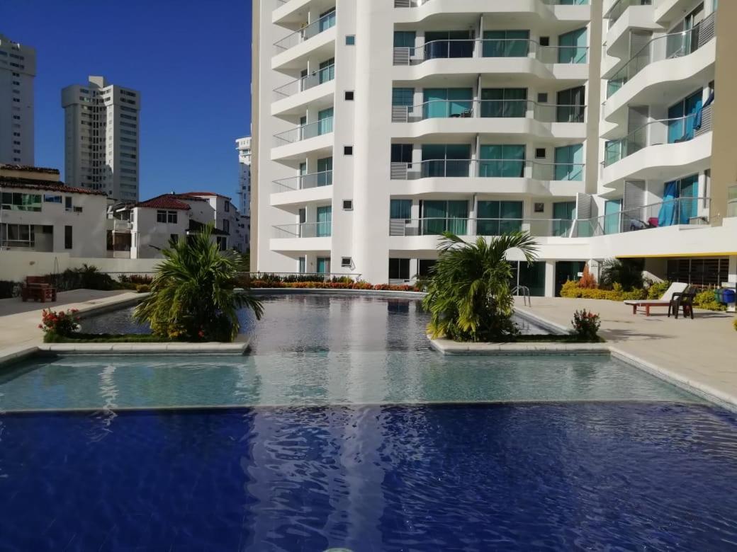 Rodadero Sur Santa Marta Edificio Aragoa a 150 metros del mar view 4
