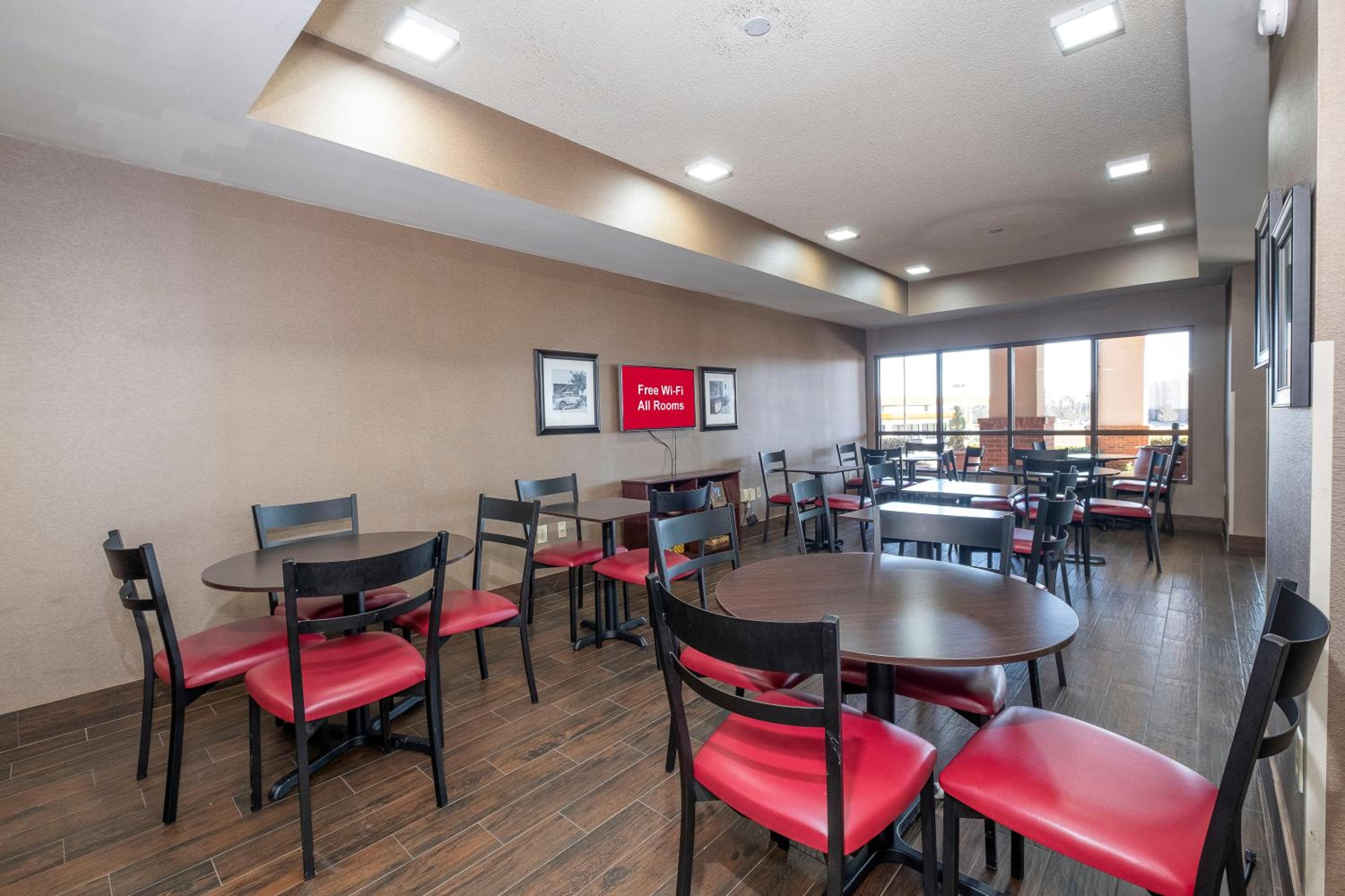 Red Roof Inn Prattville, Billede 24