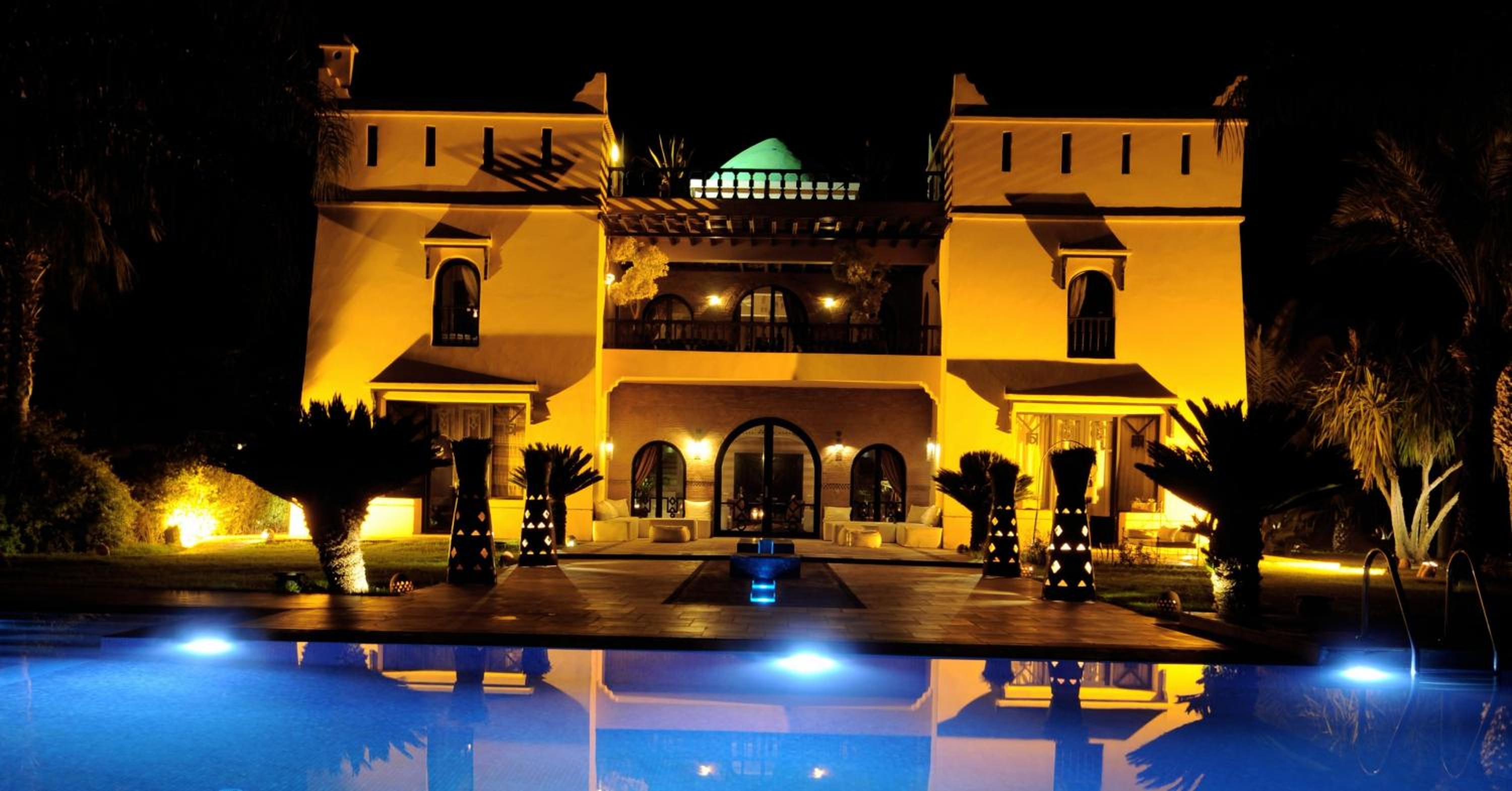 Villa Malika Silvana