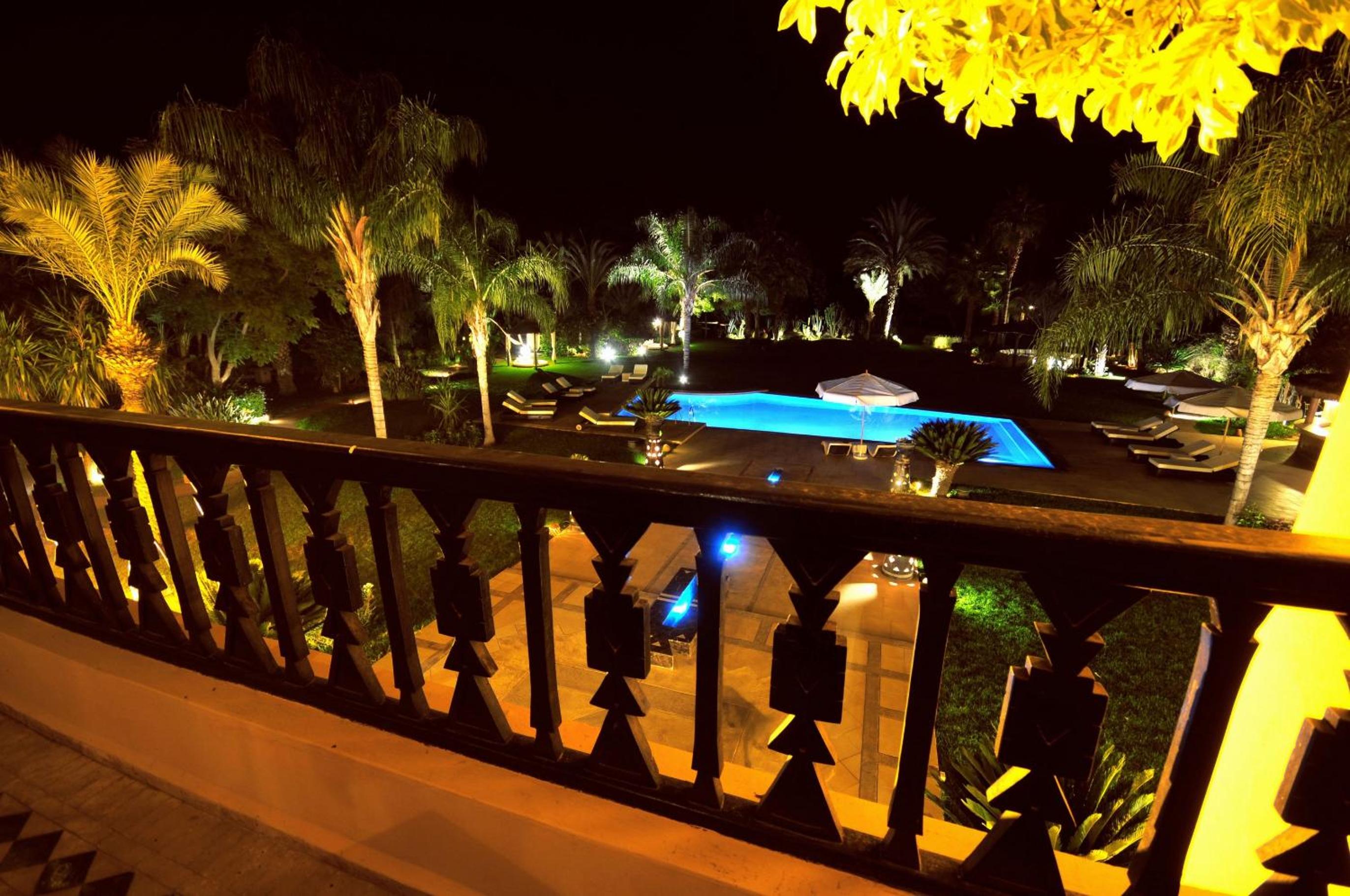 Villa Malika Silvana