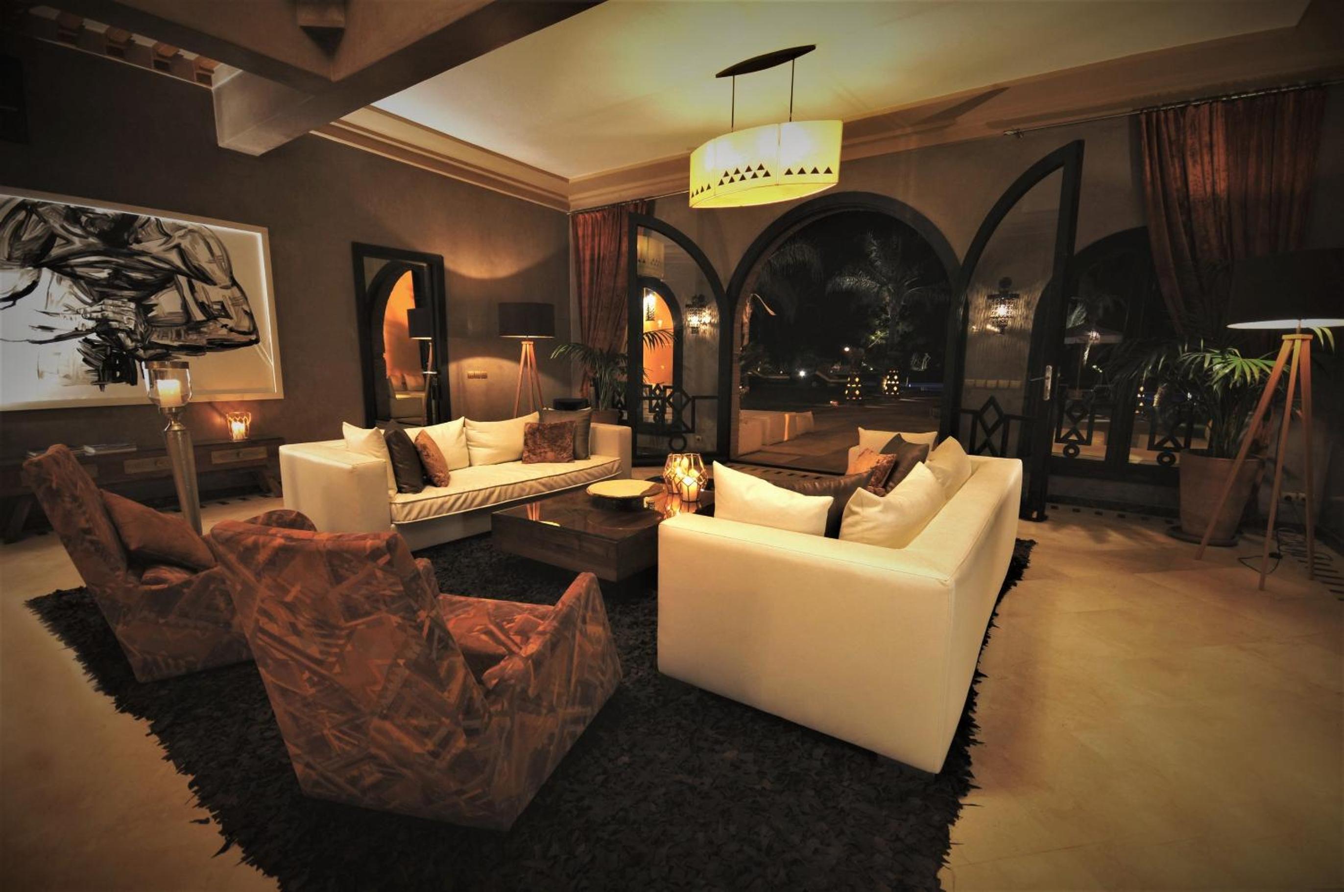 Villa Malika Silvana