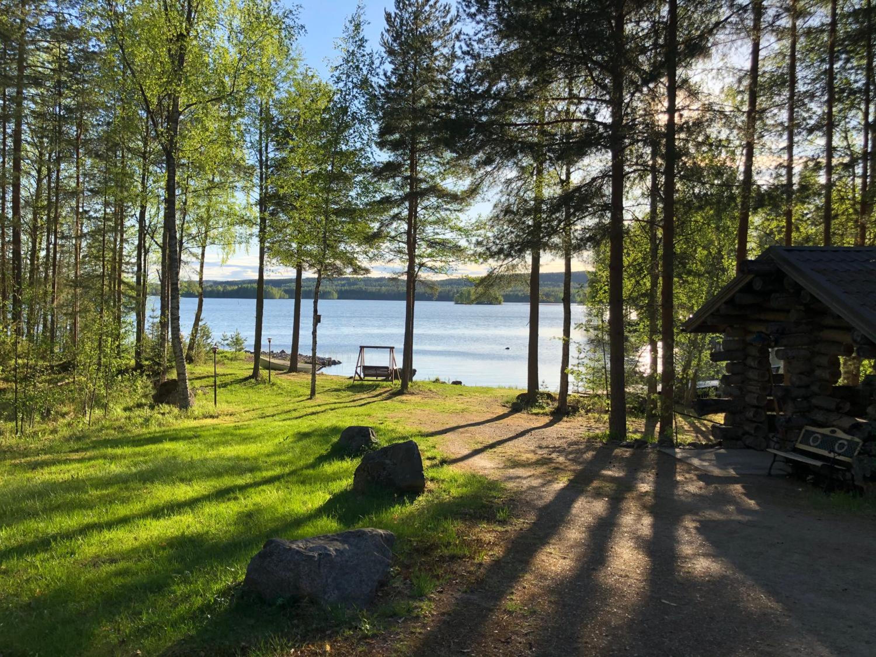 Nenäniemi view 3