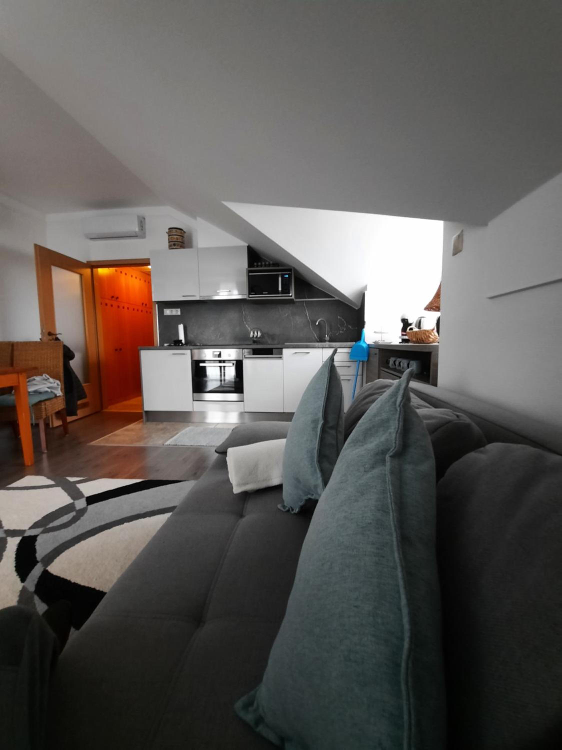 Kamilla Apartman Villapark view 2
