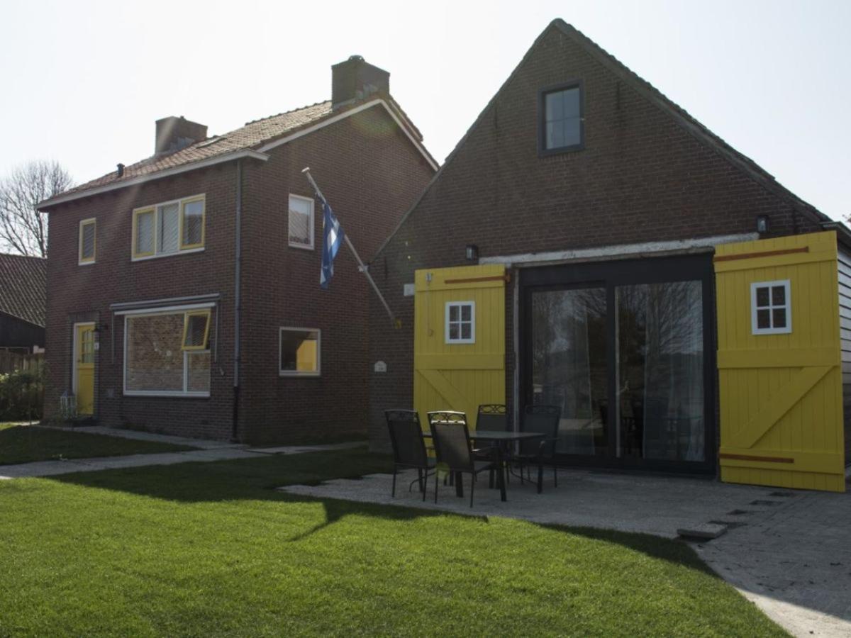 Welcome in - Vakantiehuis met zonnige tuin nabij strand en Zoutelande