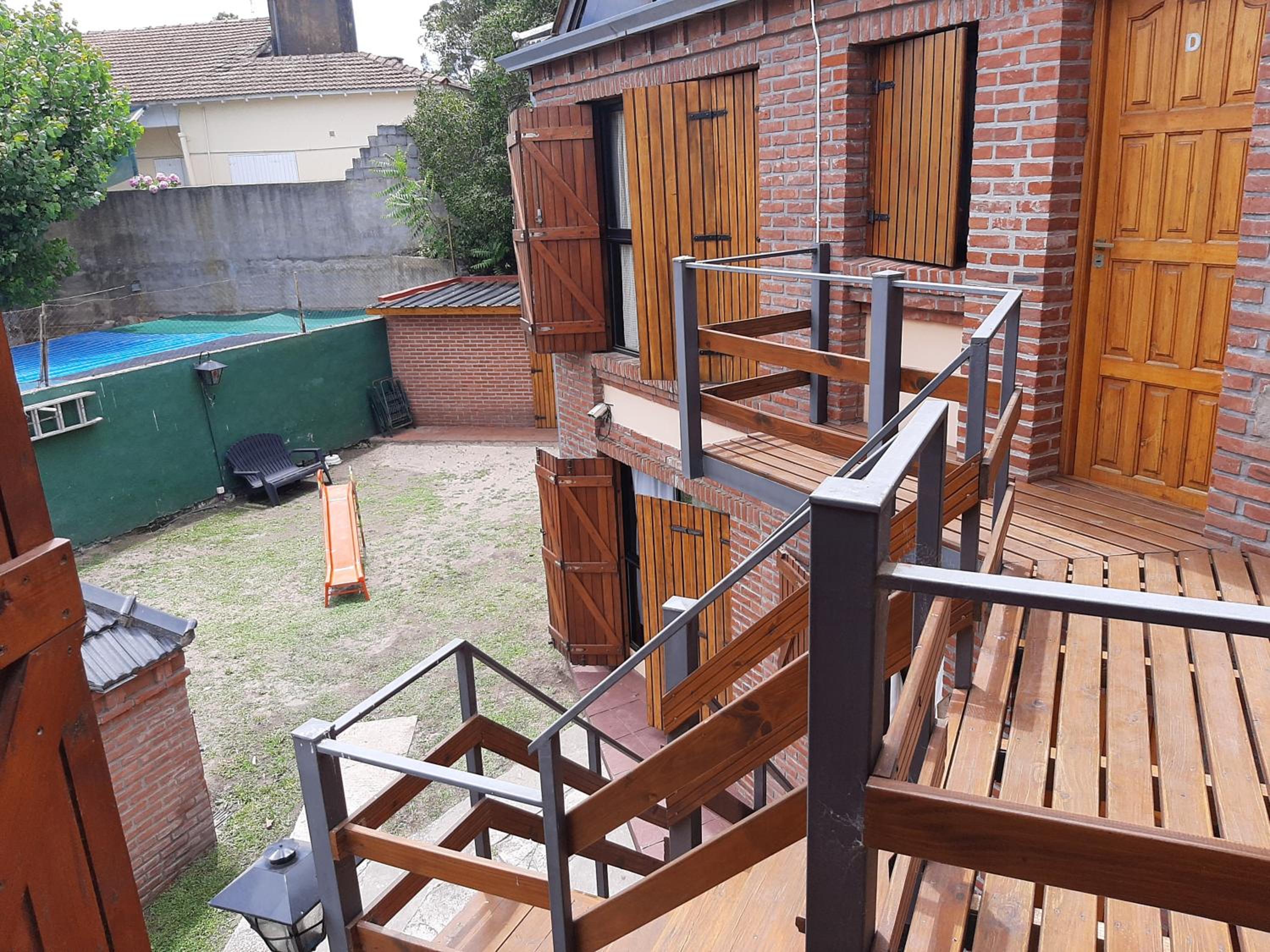 Duplex 7 Lunas