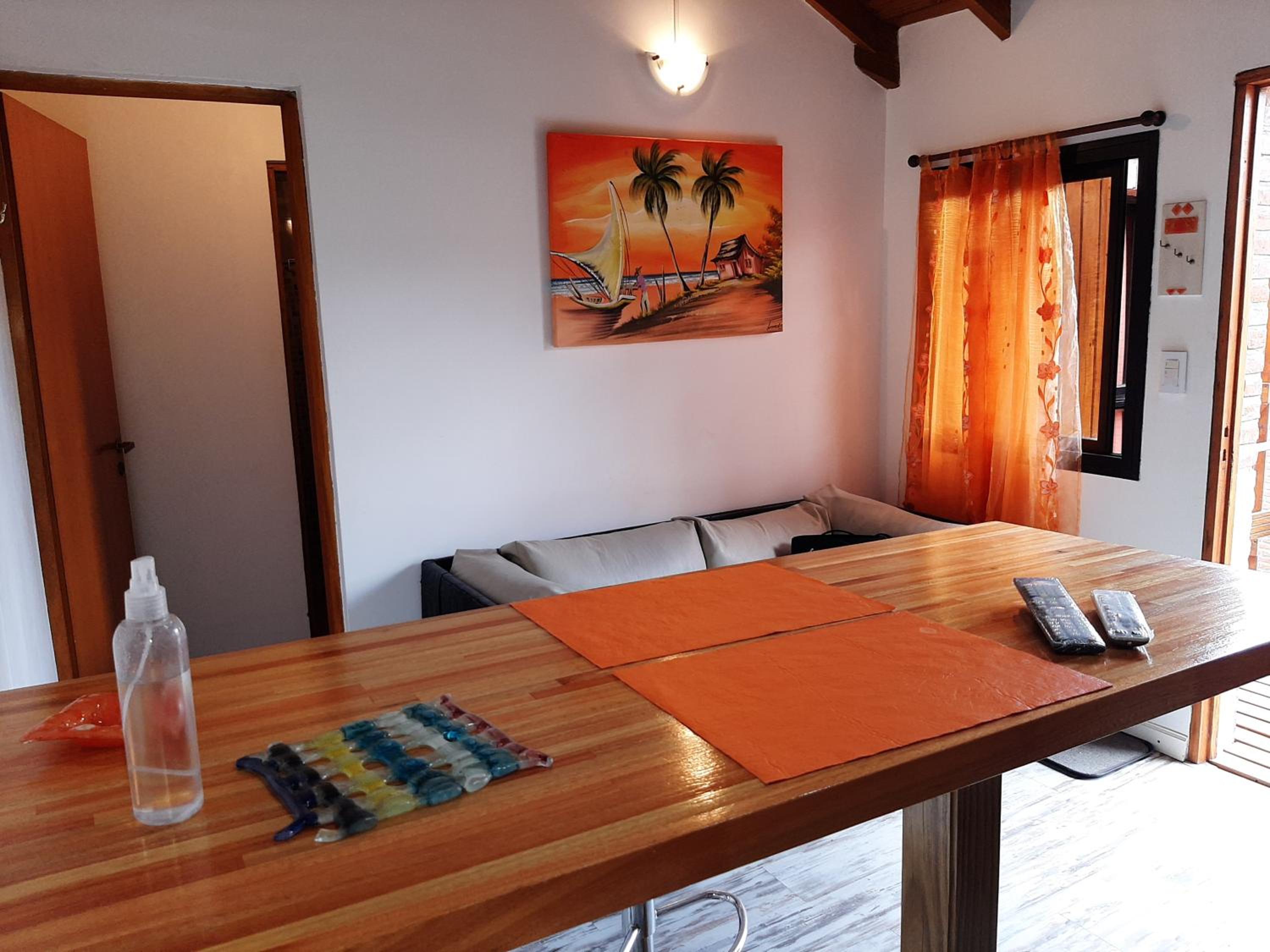 Duplex 7 Lunas