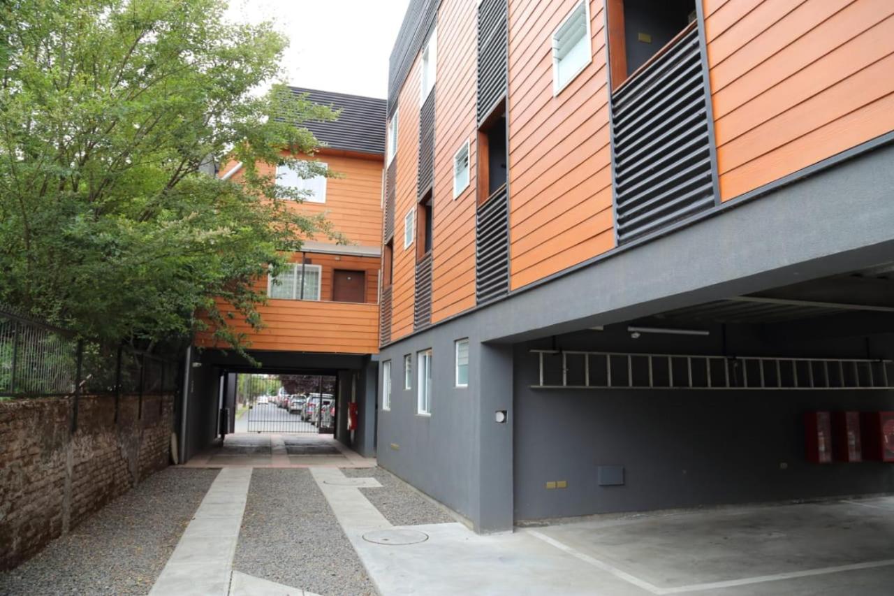 Apart Hotel Temuco view 5