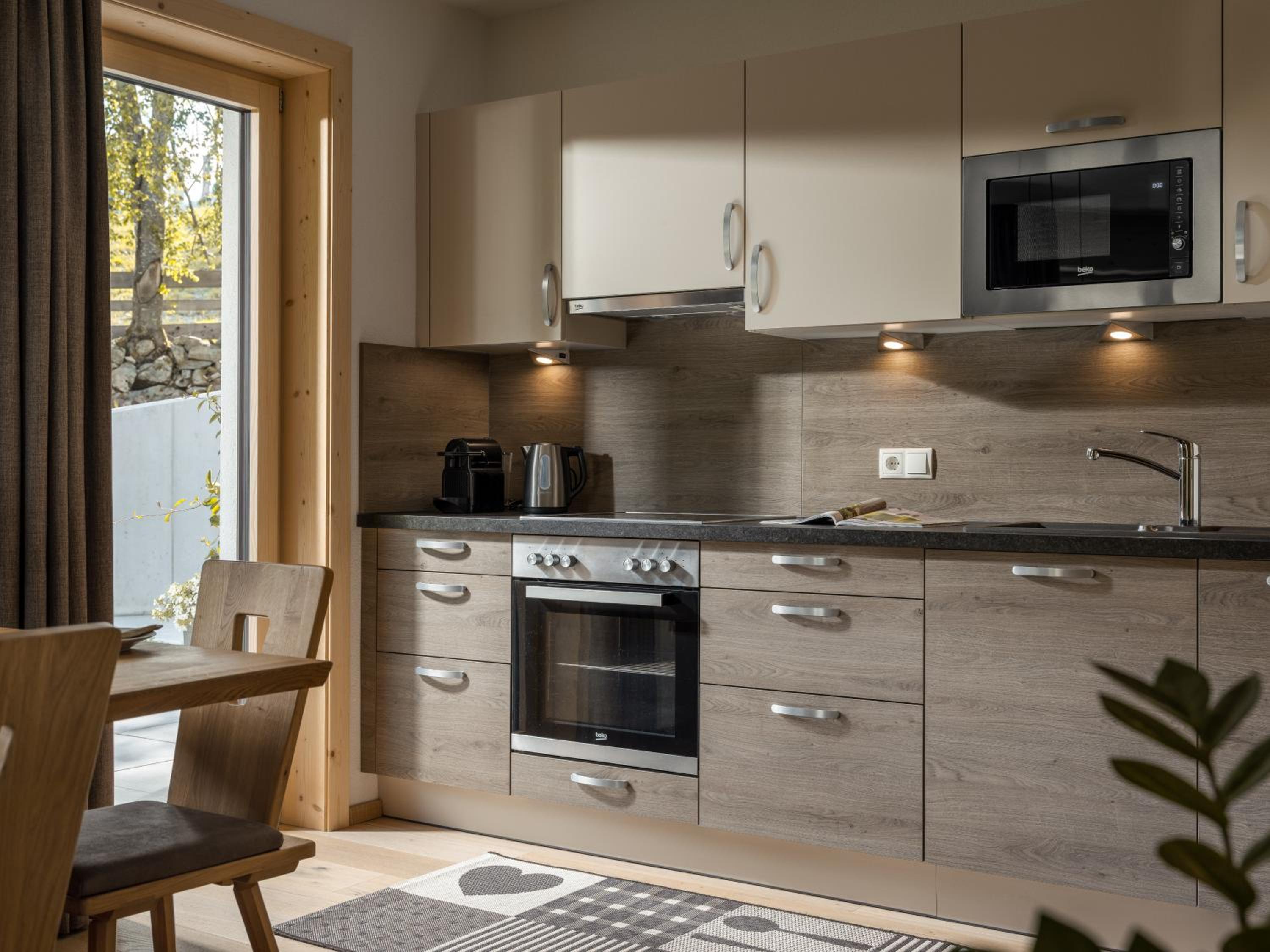 Appartements Bichl ,Haus Ausblick