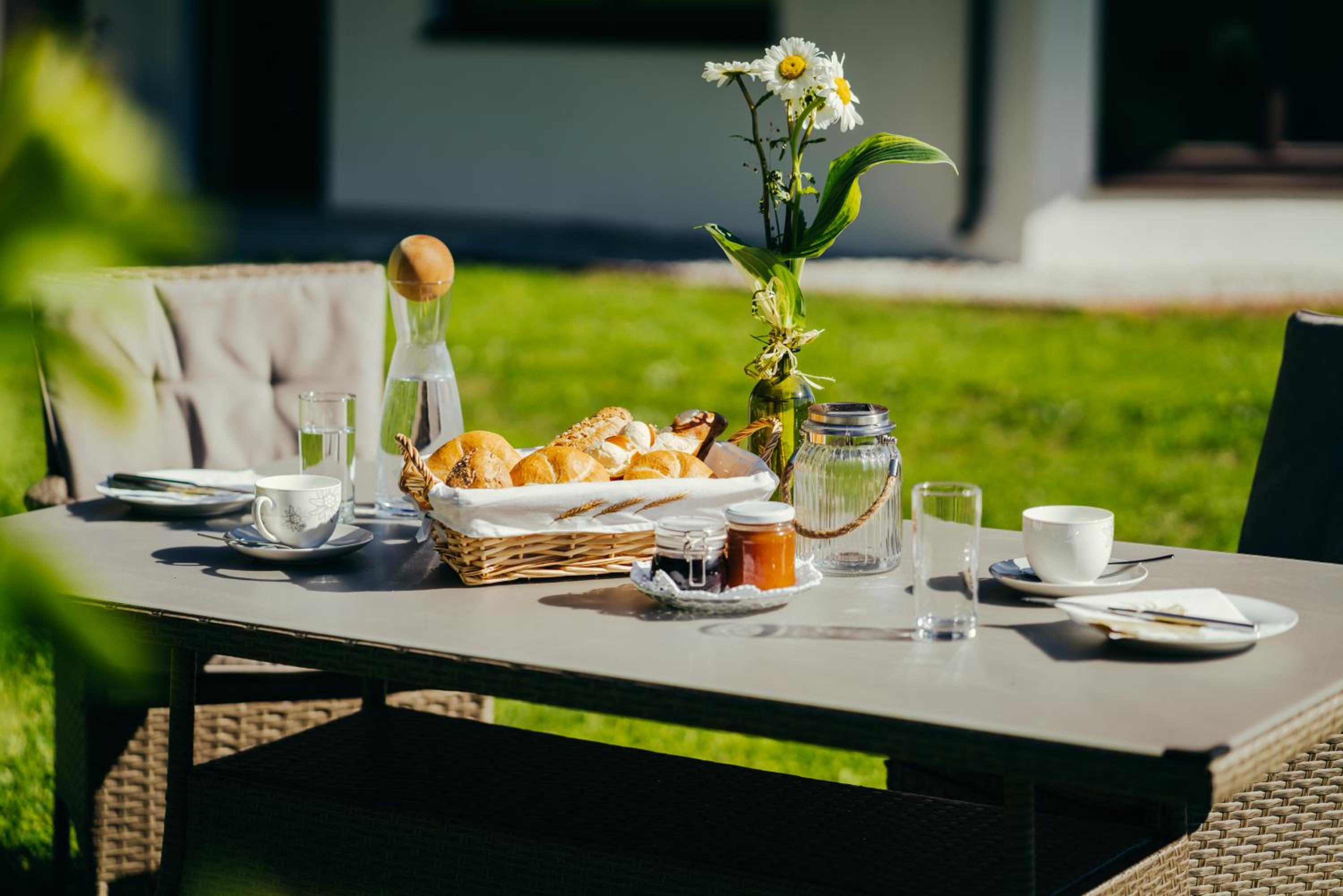 Appartements Bichl ,Haus Ausblick