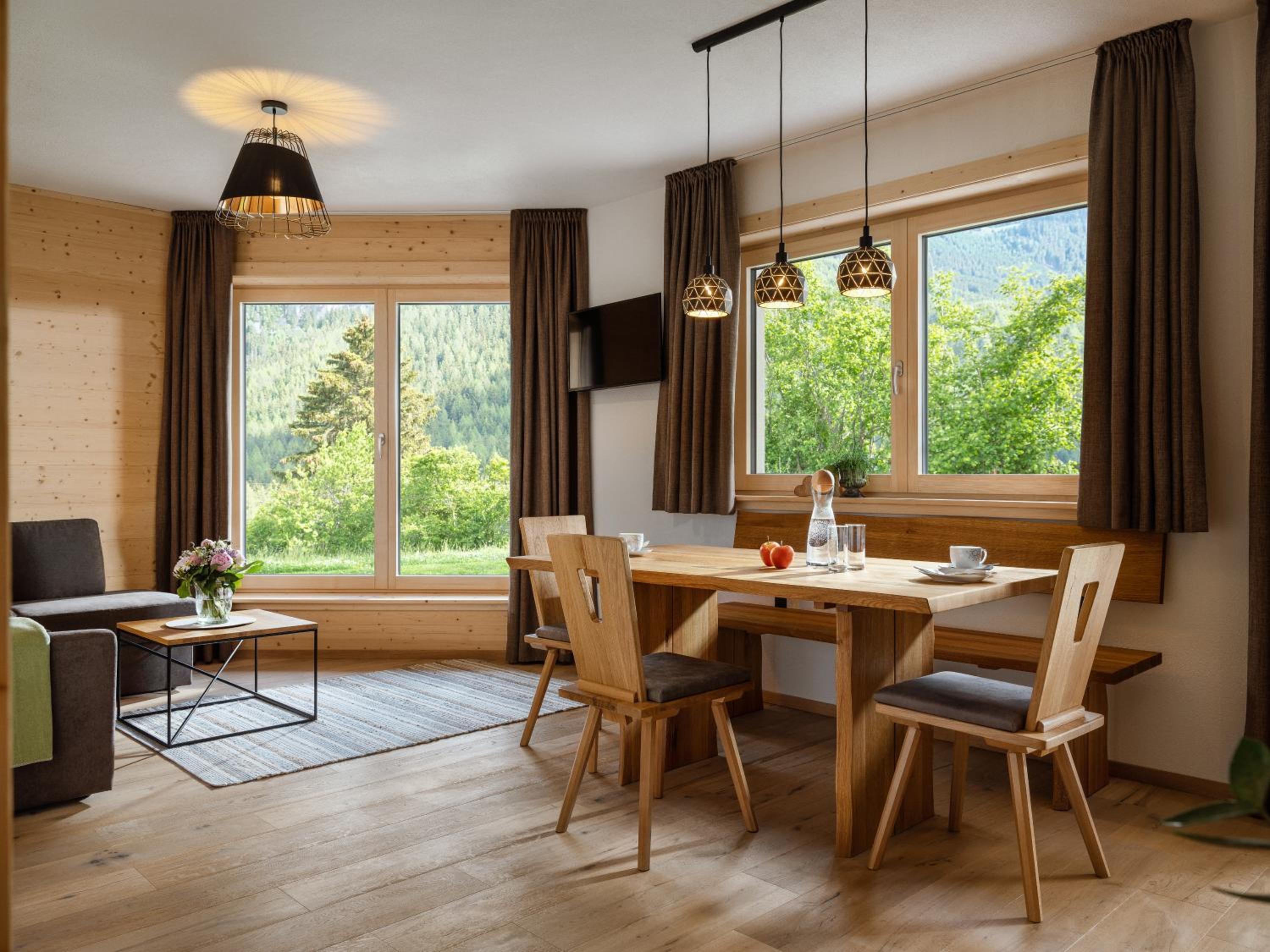 Appartements Bichl ,Haus Ausblick