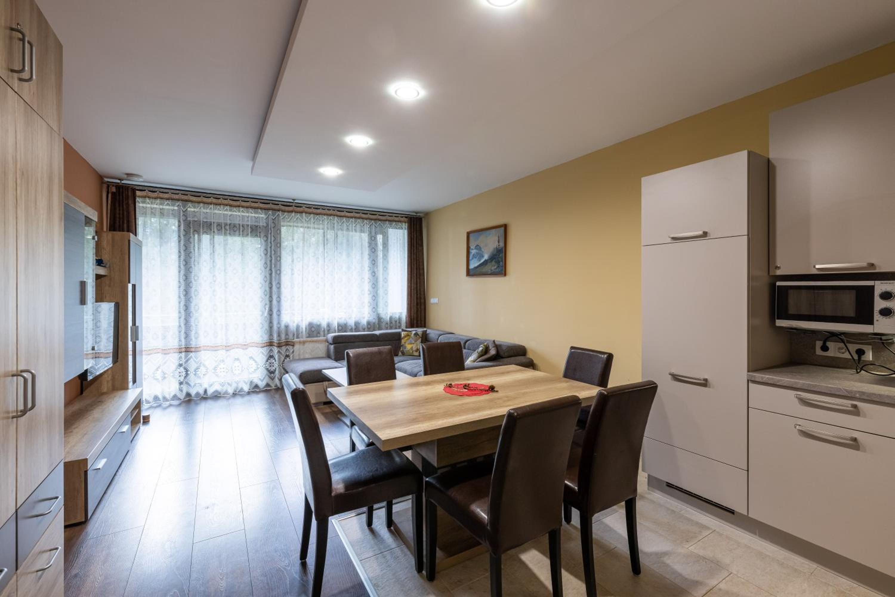 Apartment Mariazell Bürgeralpe