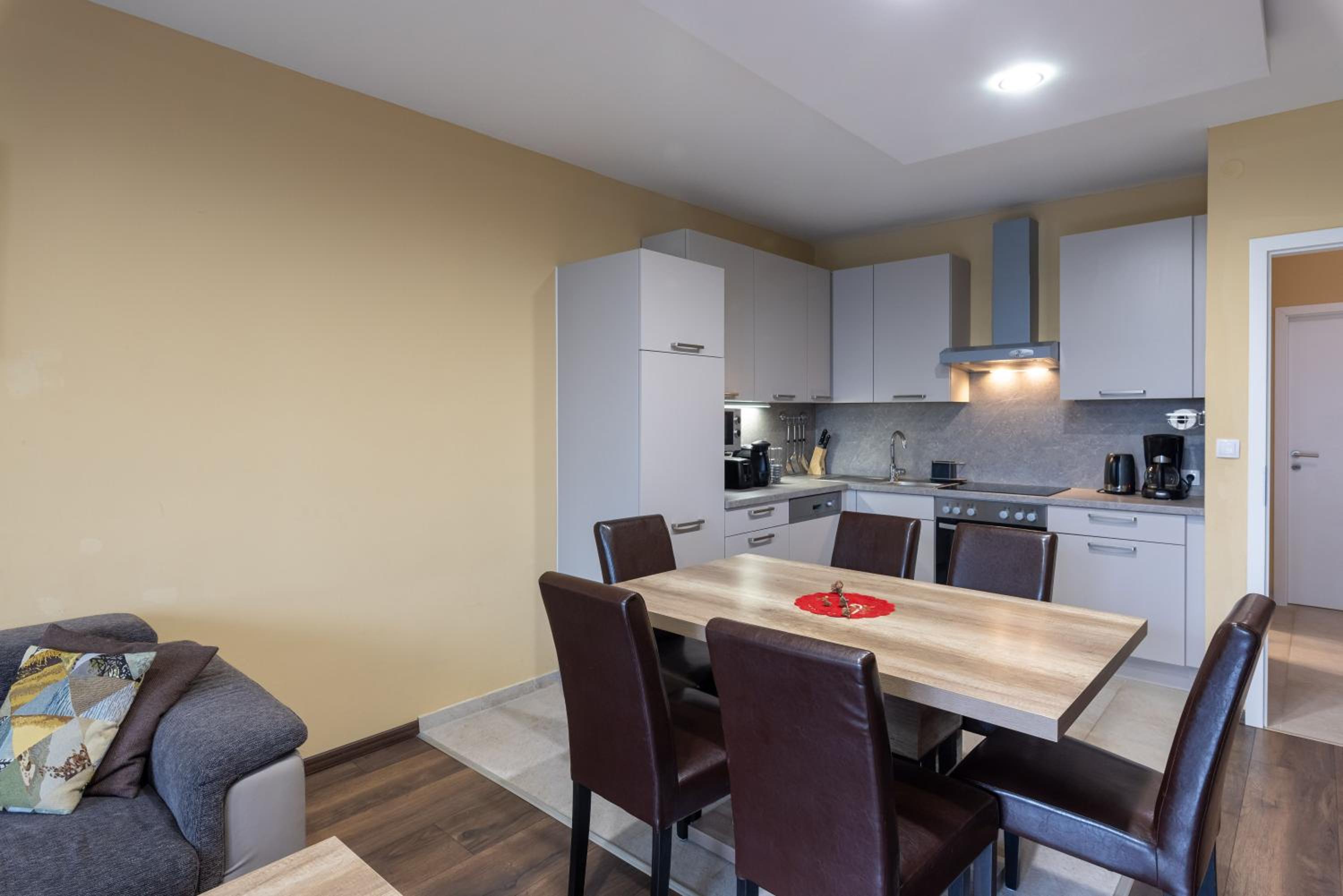 Apartment Mariazell Bürgeralpe