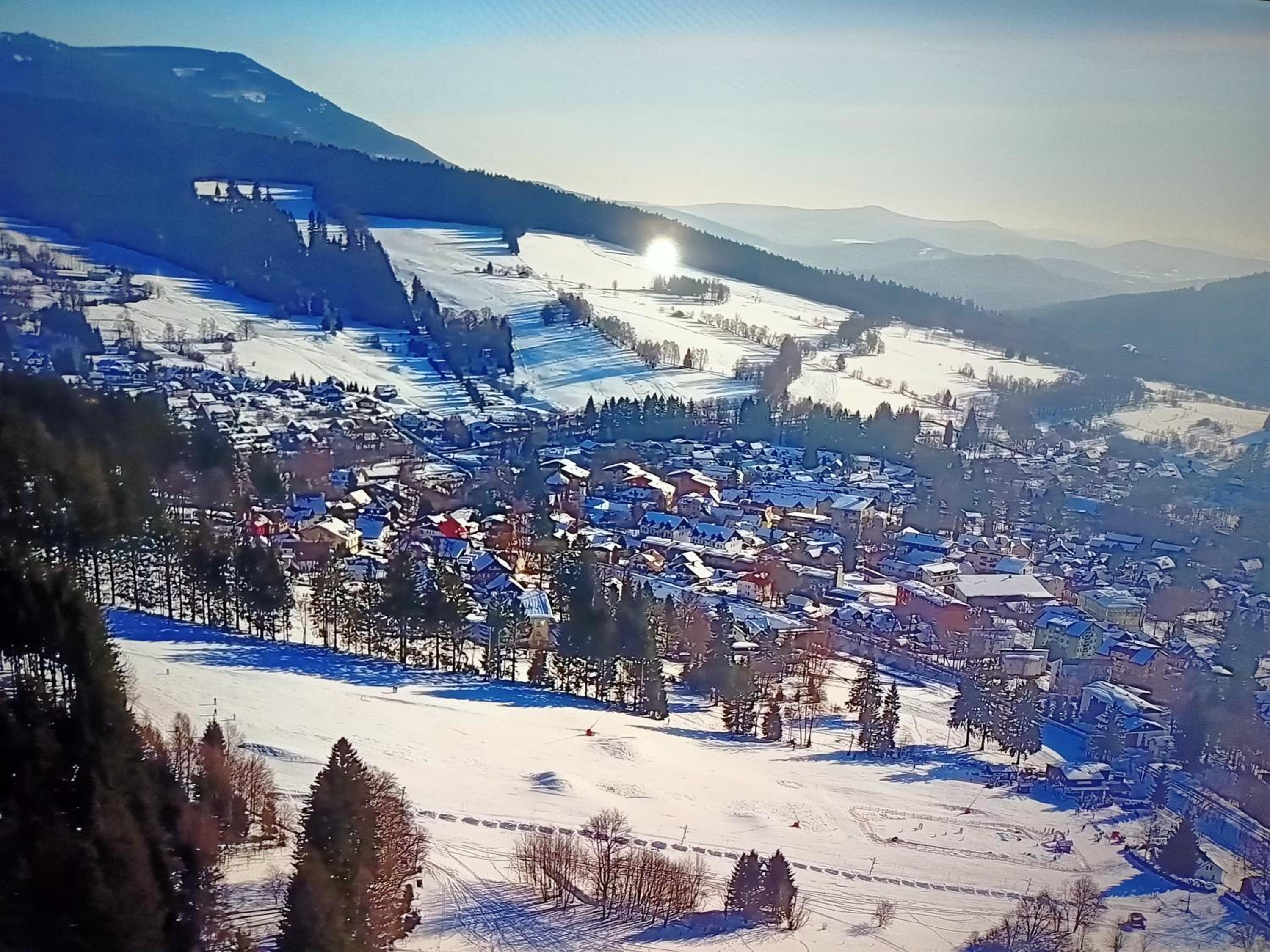 Apartmany Železná Ruda