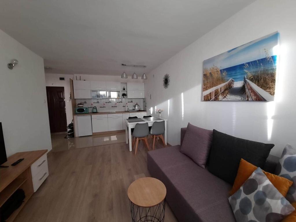 Apartament Hel Leśna 8 view 3
