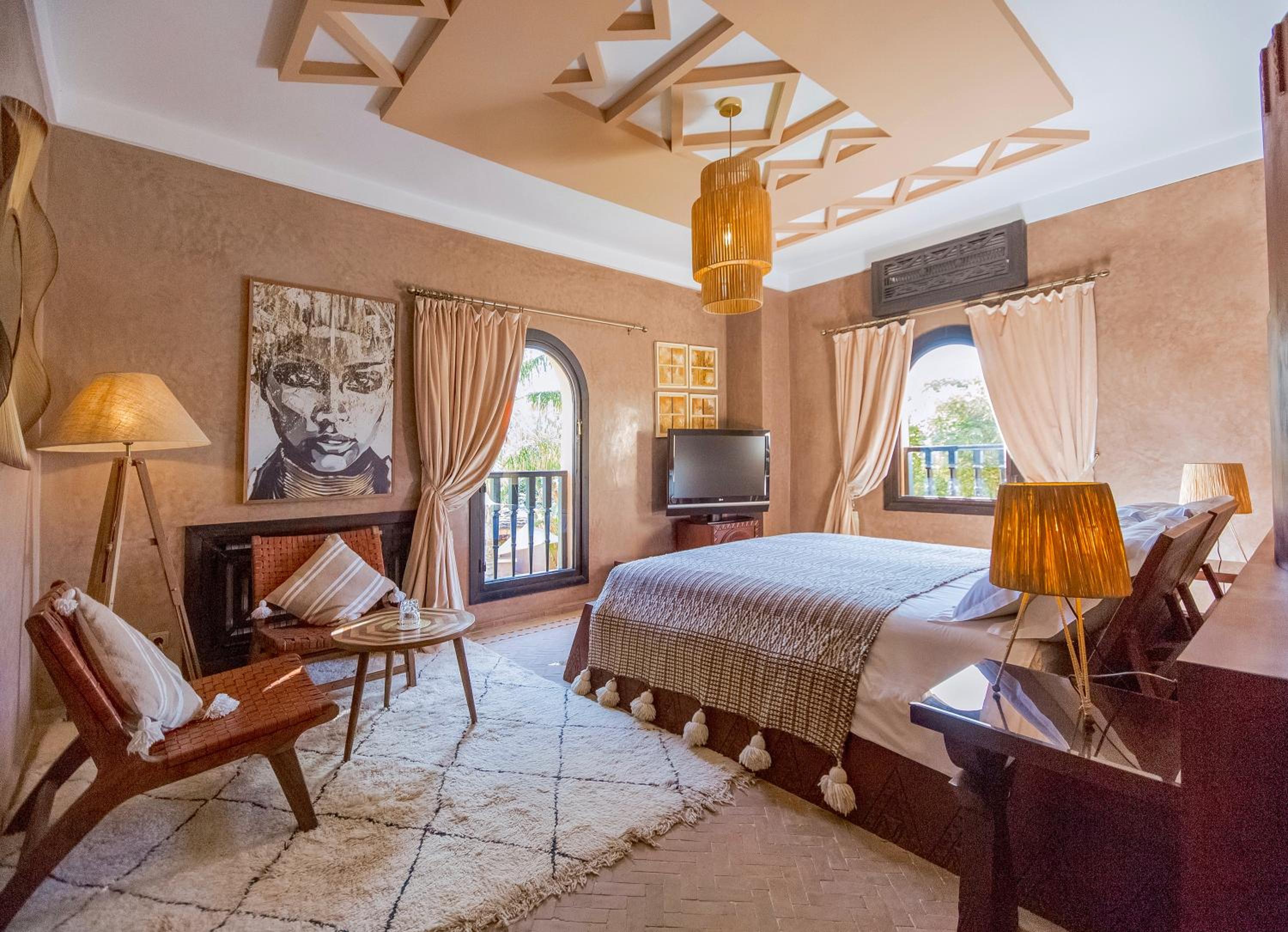 Villa Malika Silvana