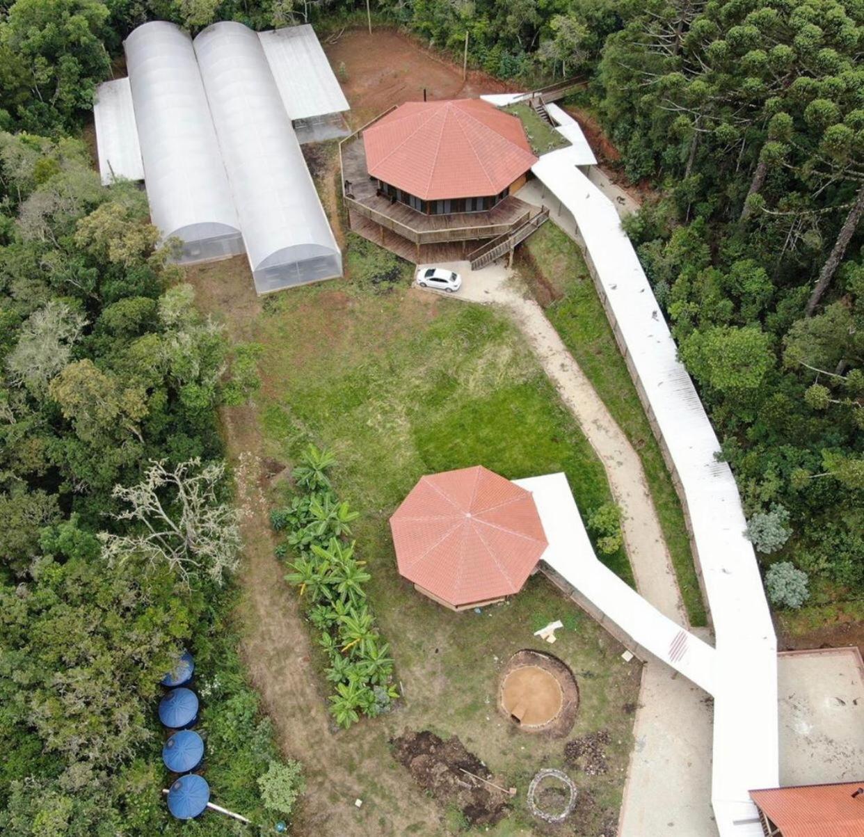 Casa De campo Santuário Bellatrix