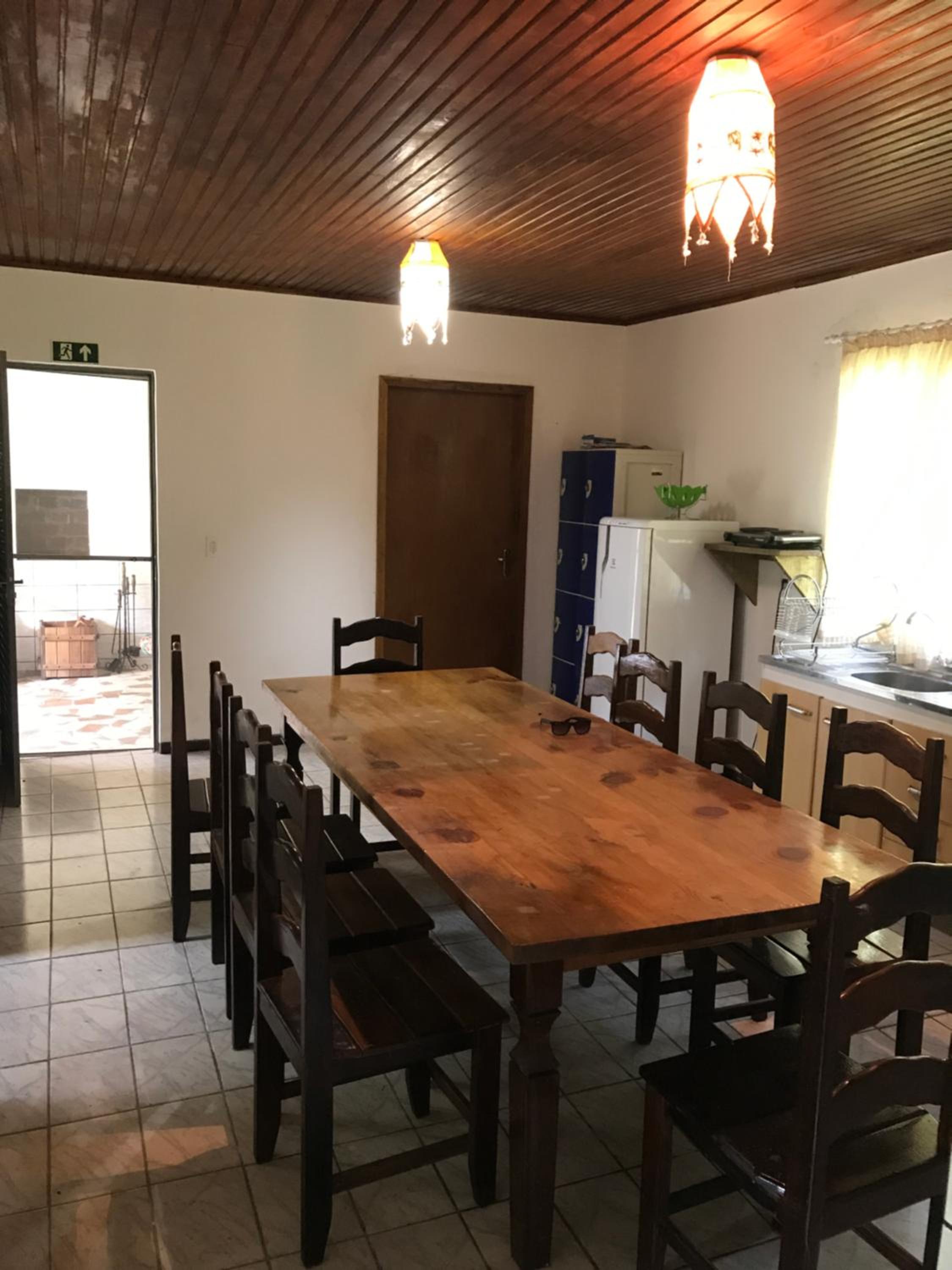 Casa De campo Santuário Bellatrix