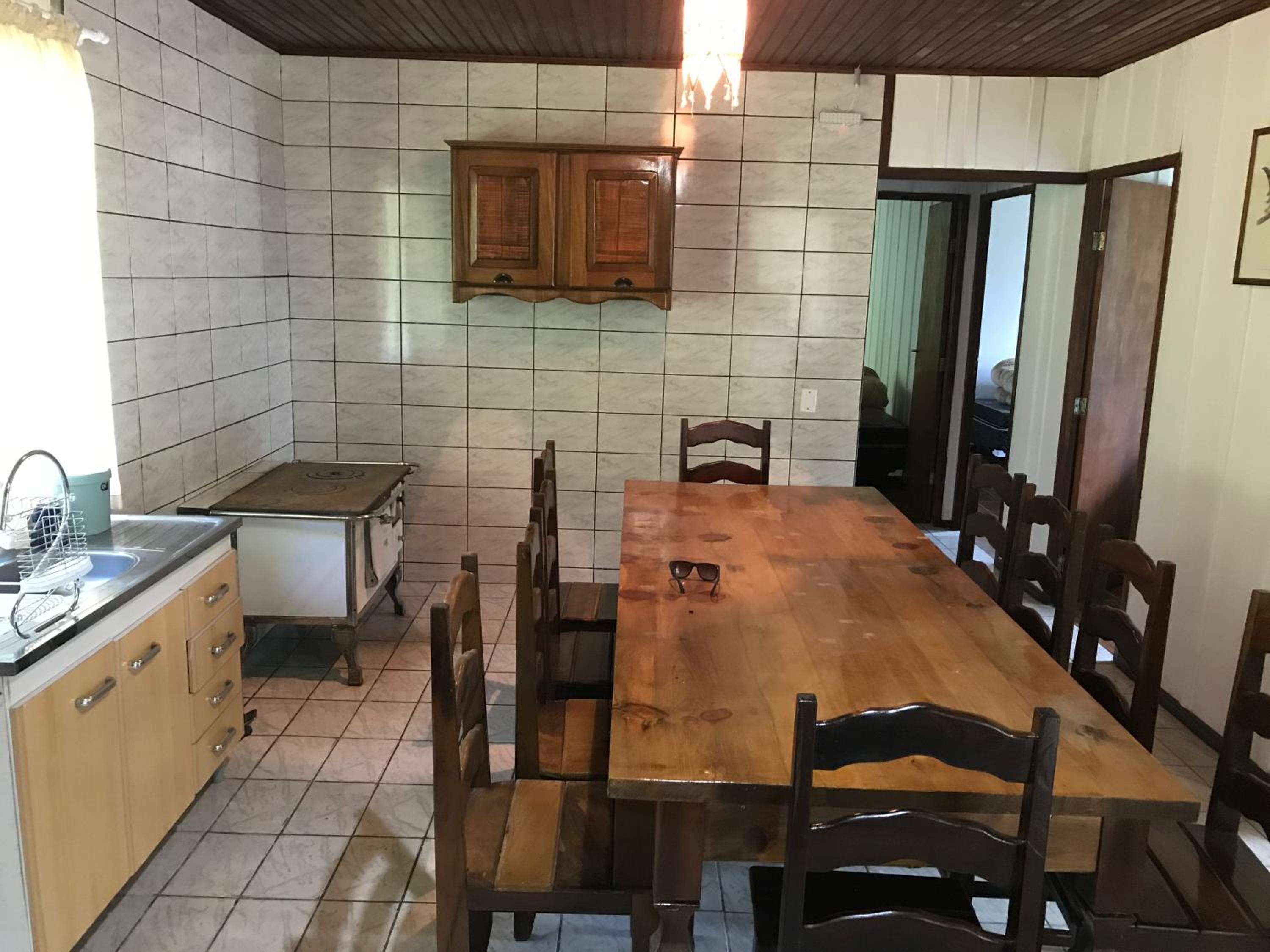 Casa De campo Santuário Bellatrix