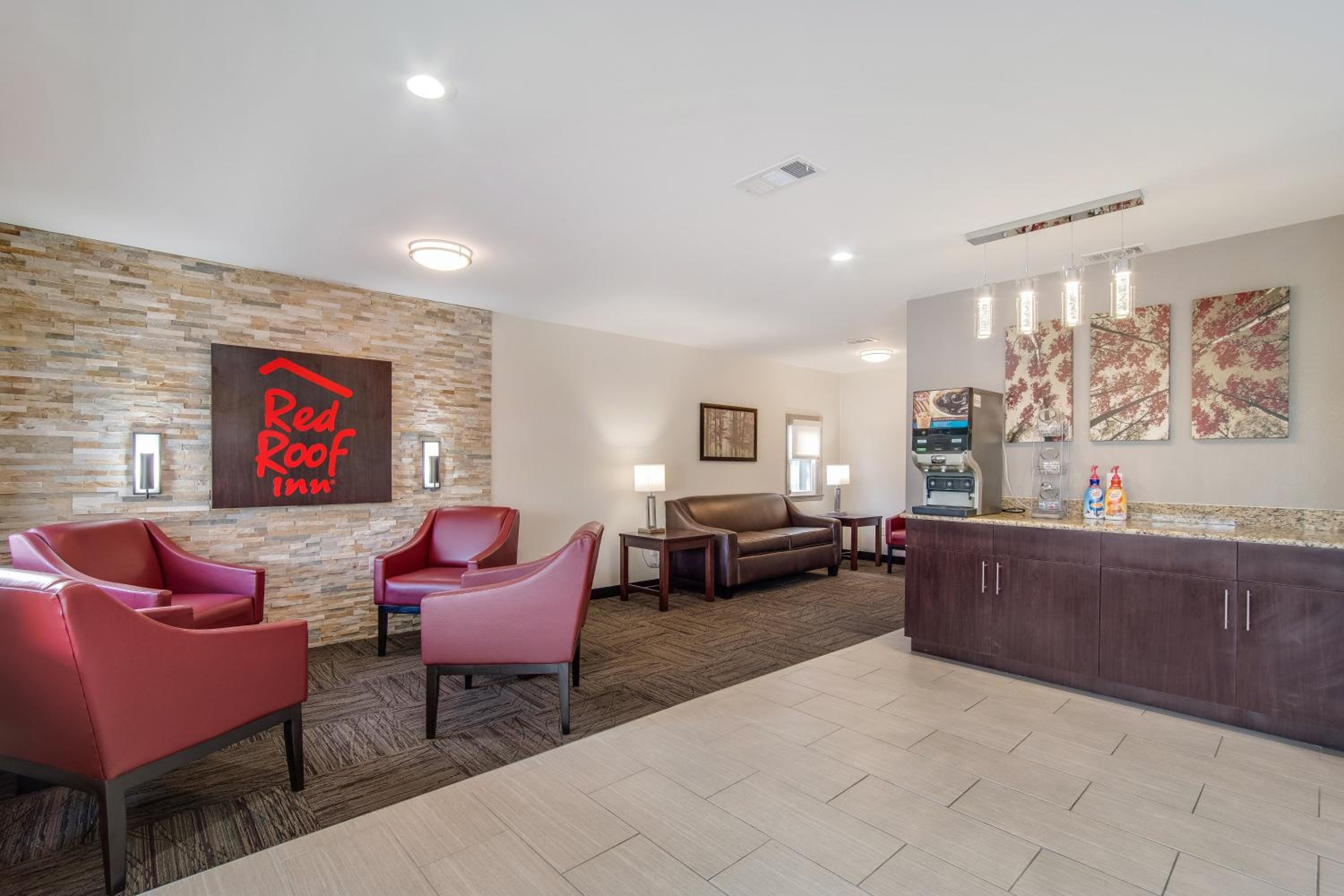 Red Roof Inn St George, SC, Billede 18