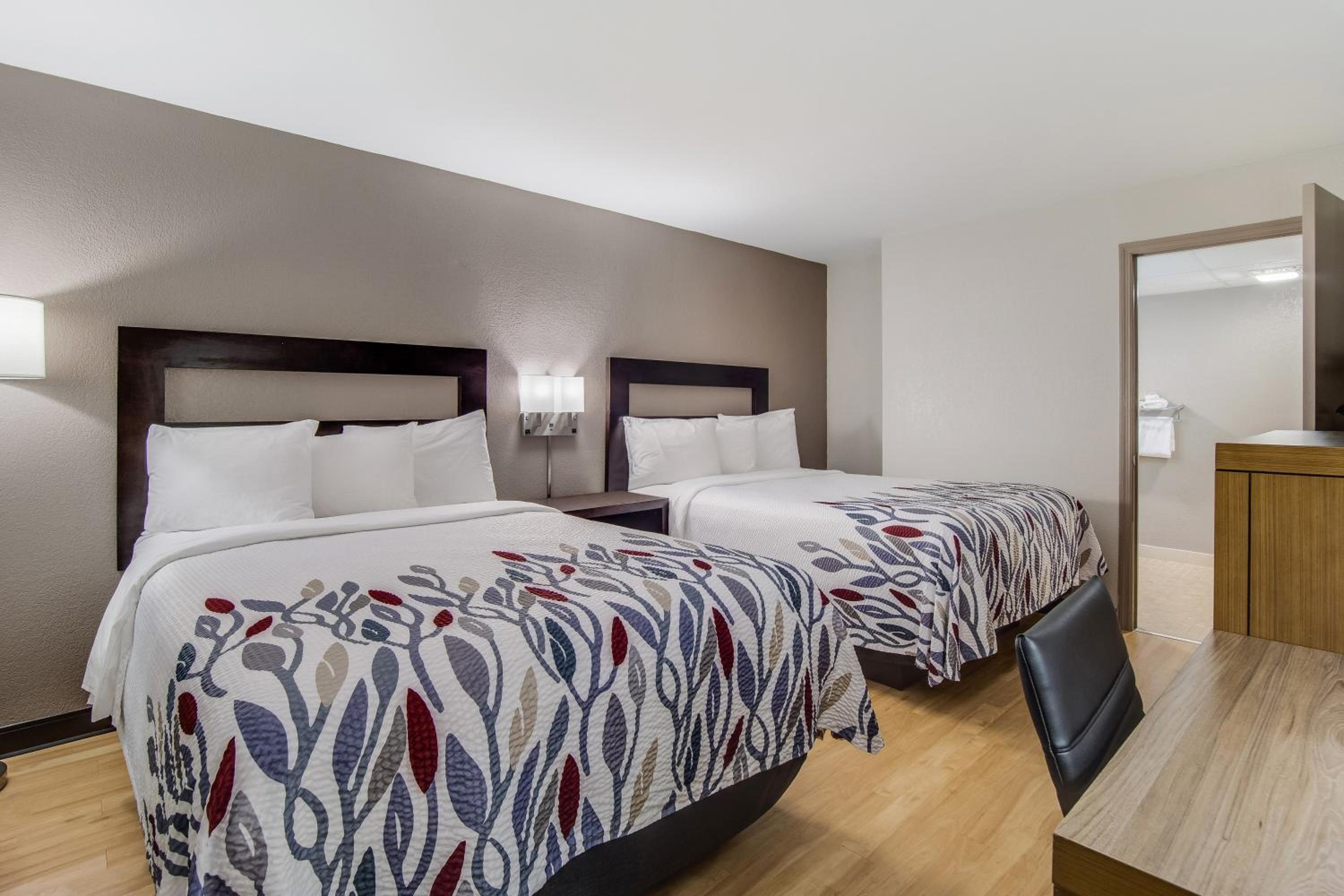 Red Roof Inn St George, SC, Billede 17