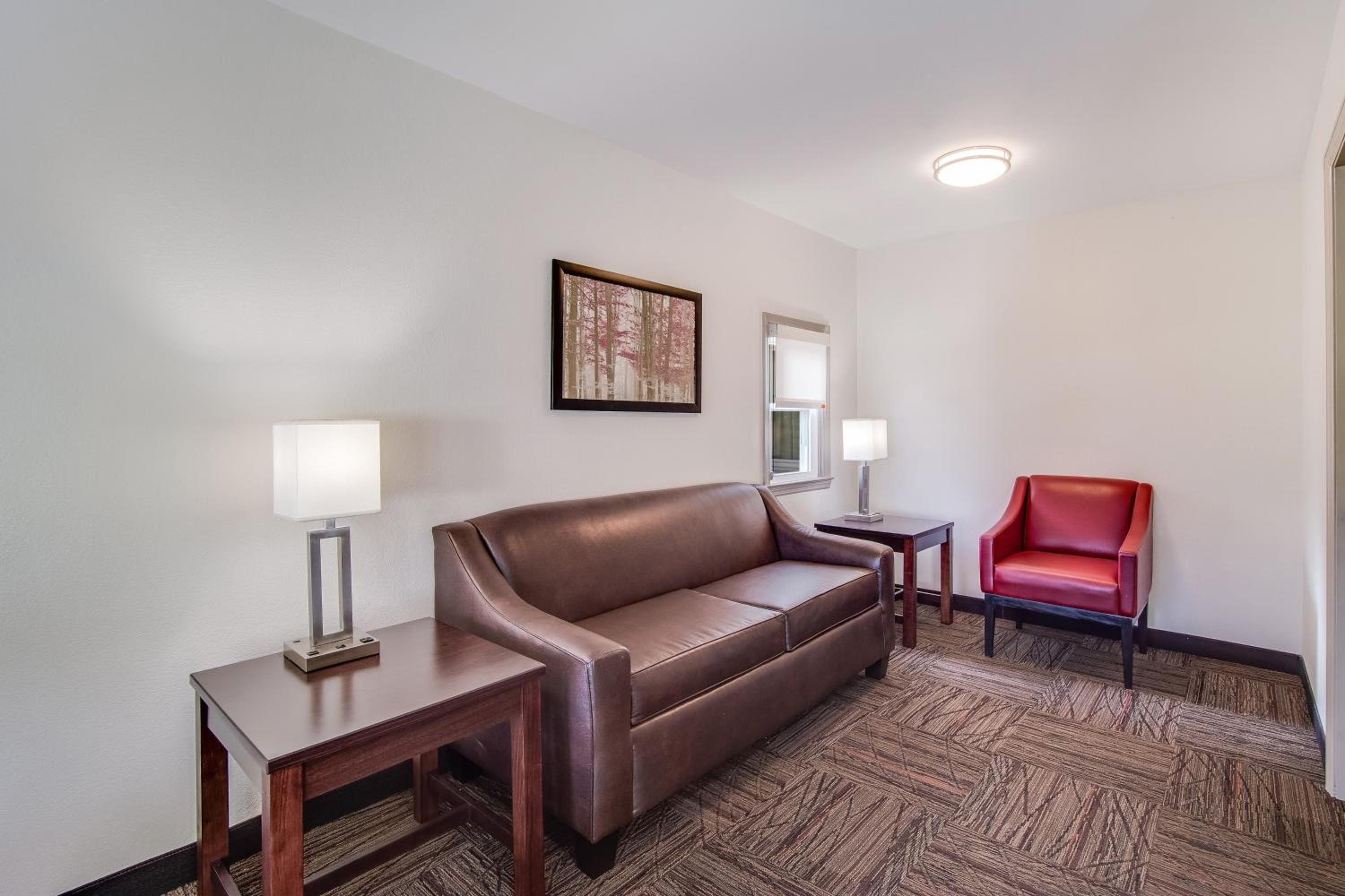Red Roof Inn St George, SC, Billede 26
