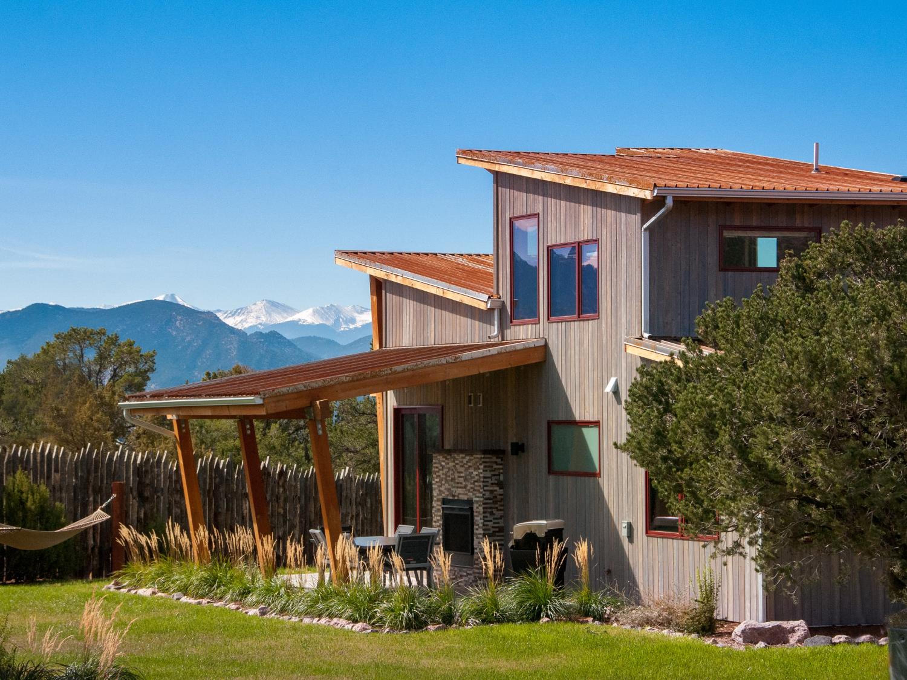 Canon City Vacations - Royal Gorge Cabins - Property Image 1