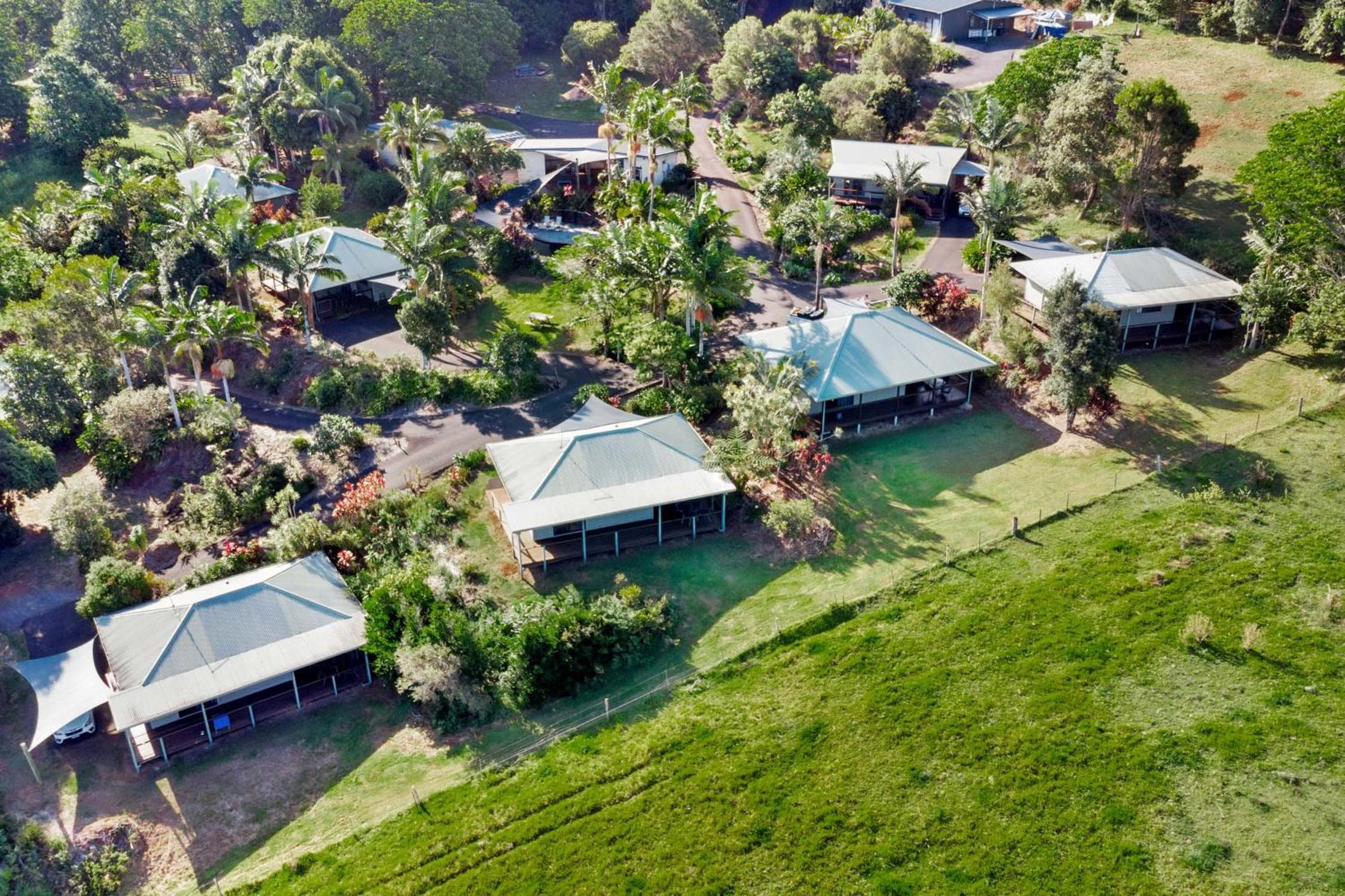 Hotel Alstonville Country Cottages