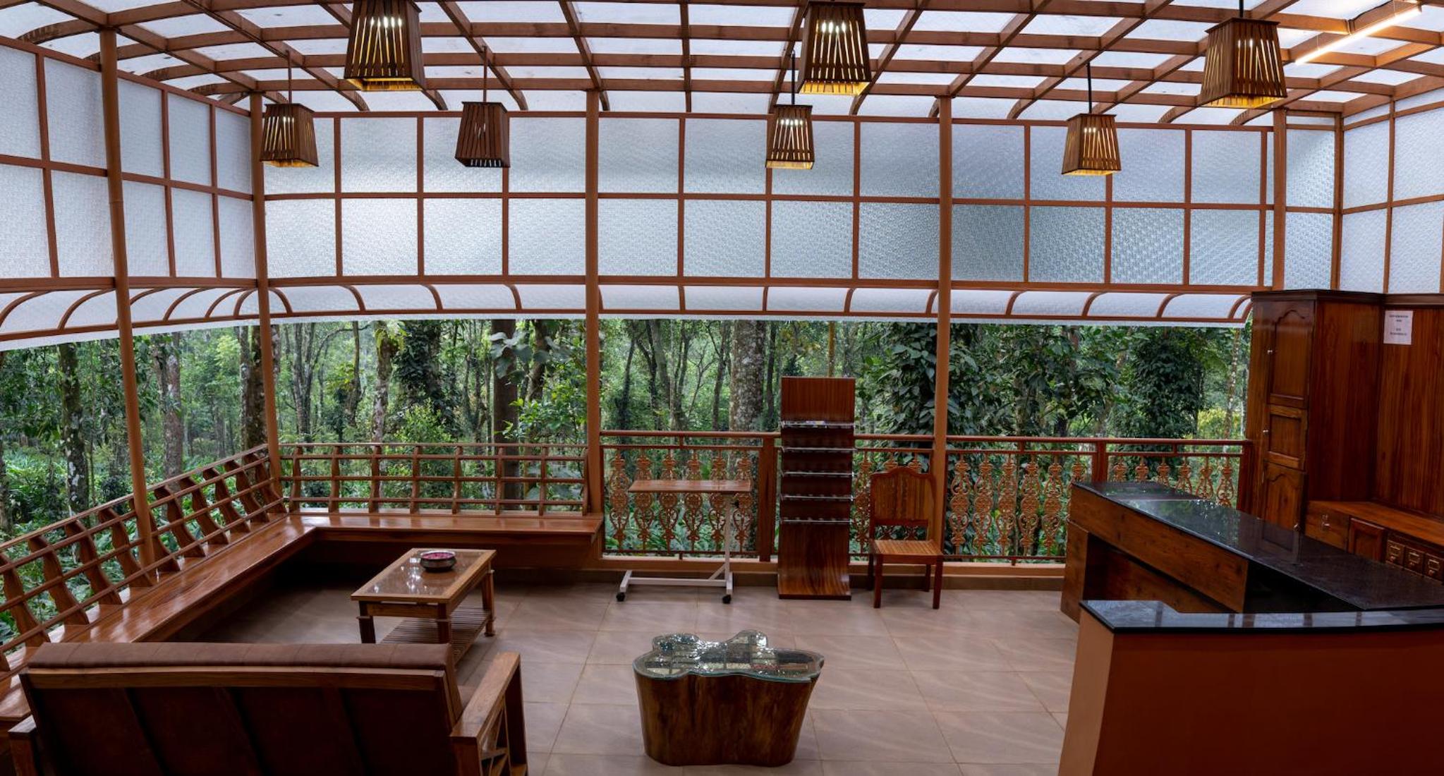 Thekkady Vacations - Kalpavanam Heritage Resort - Property Image 5