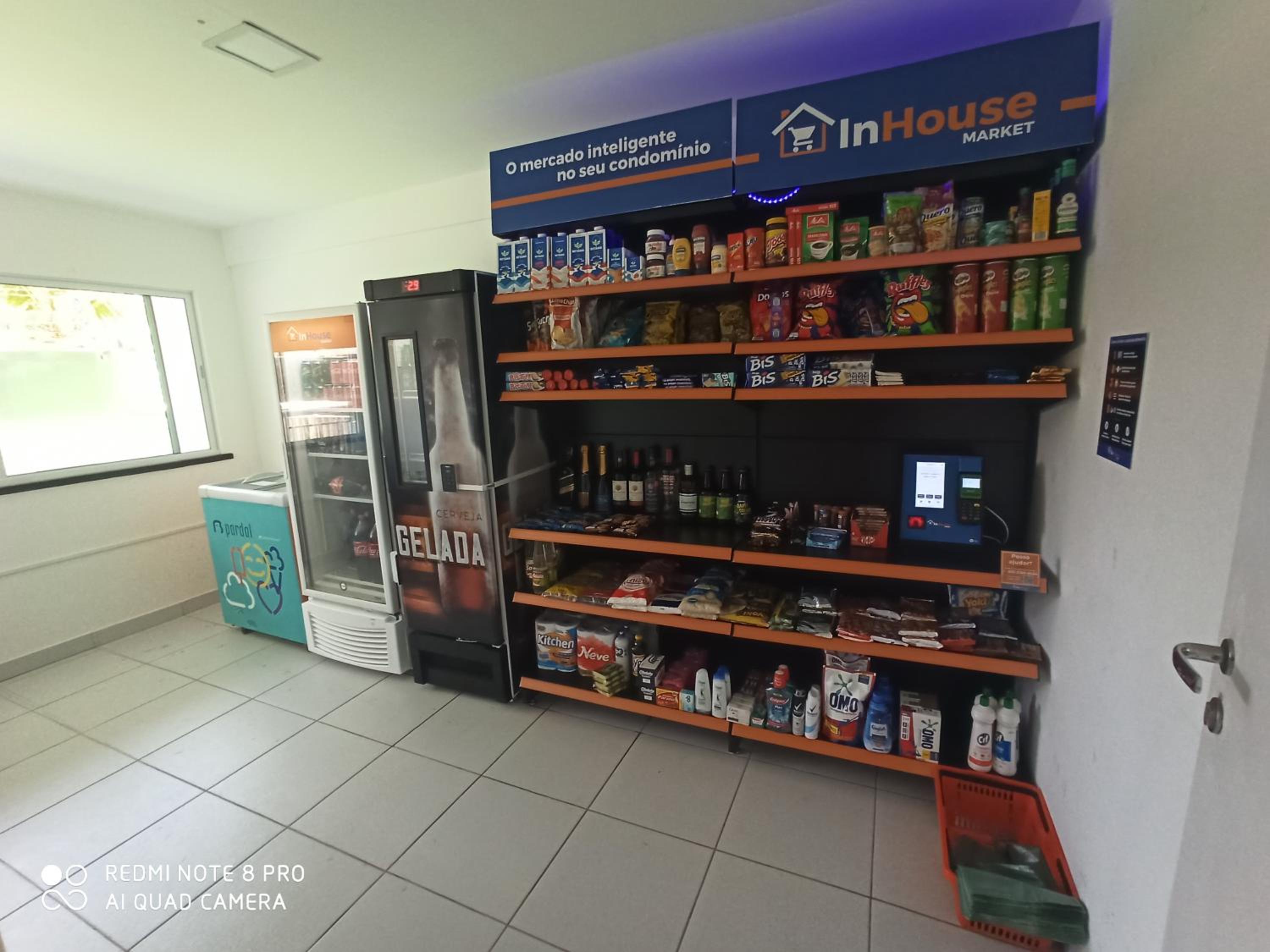 Apartamento com vista pro mar - Beach Way