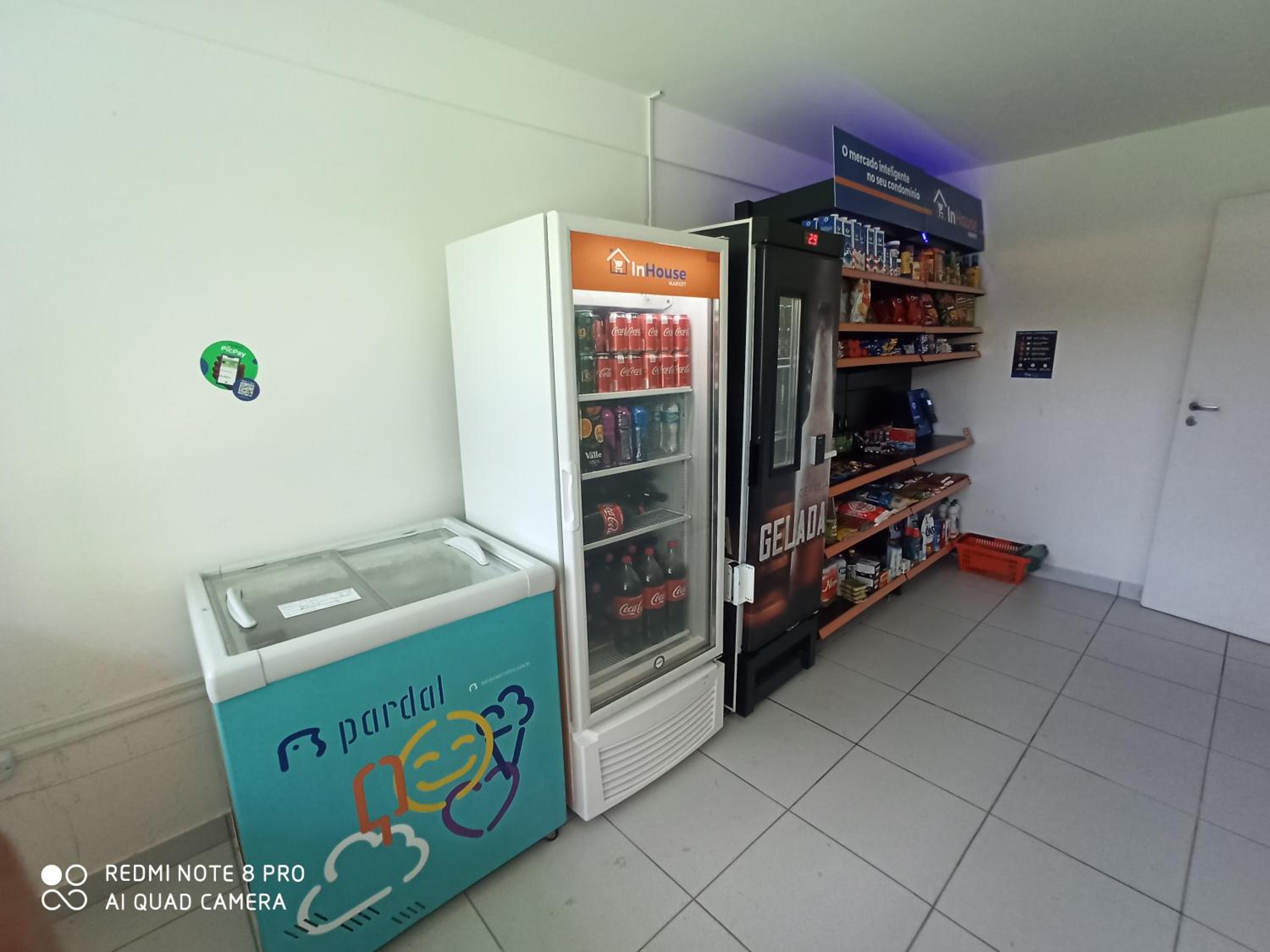 Apartamento com vista pro mar - Beach Way