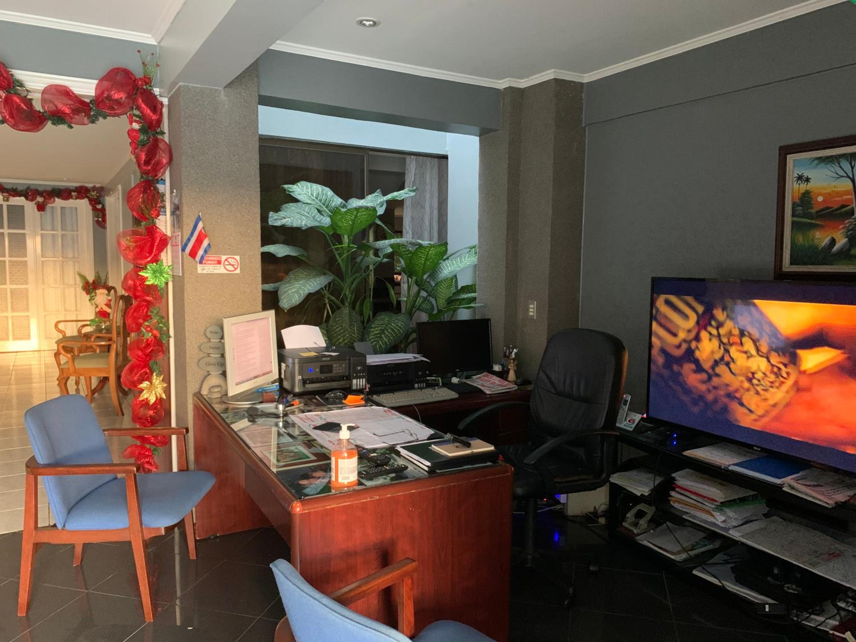 Stada San Jose Airport Hotel