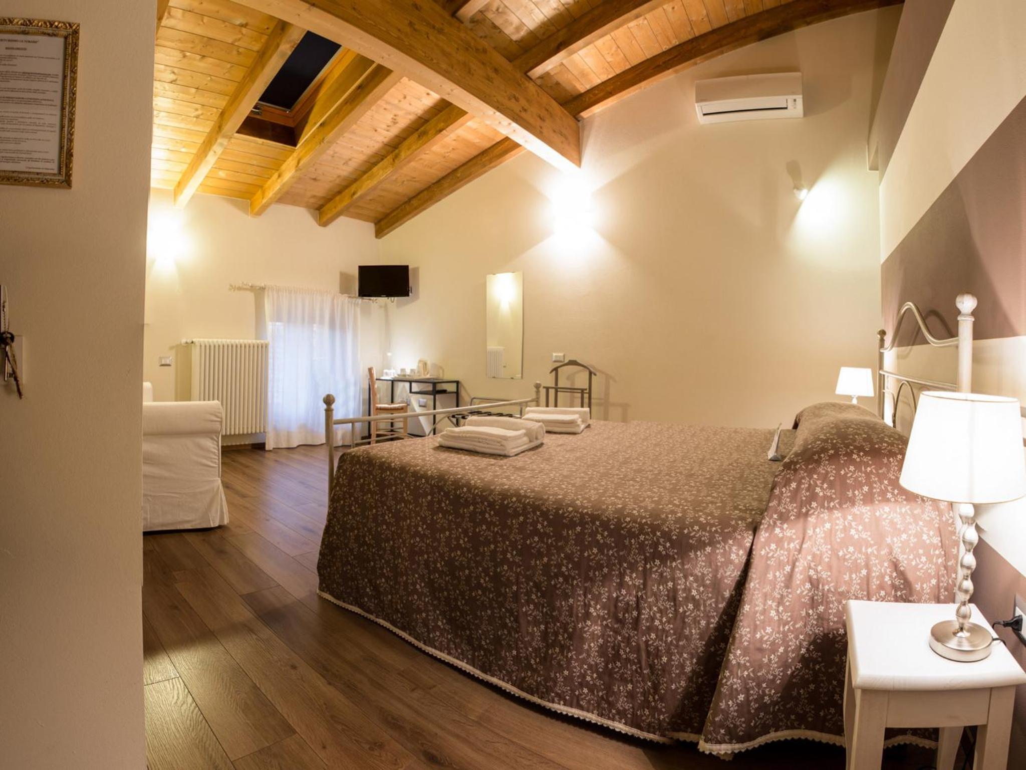 Agriturismo e Agricamping Le Nosare