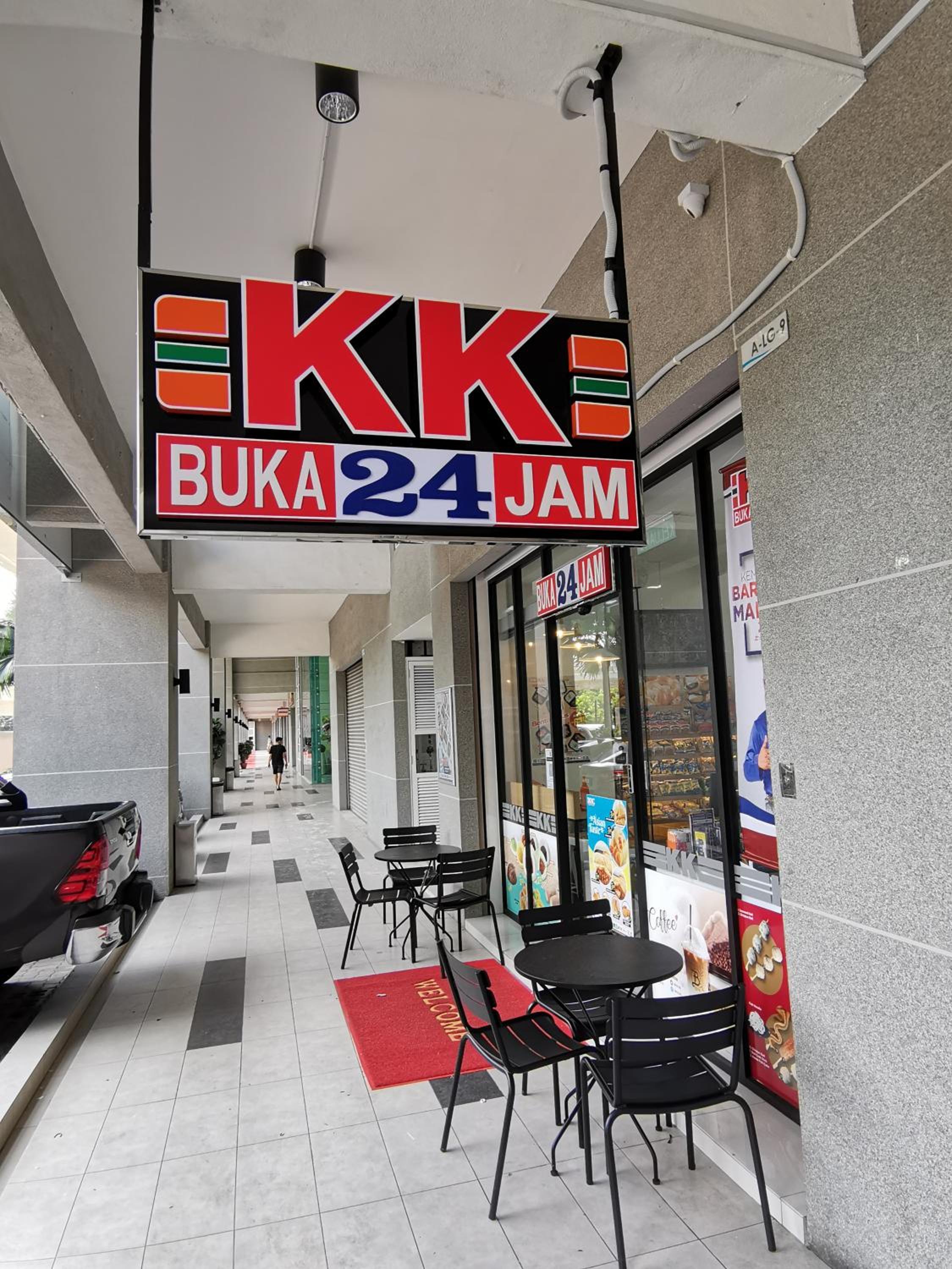 Central Residence Homestay2 @ Sungai Besi, Kuala Lumpur