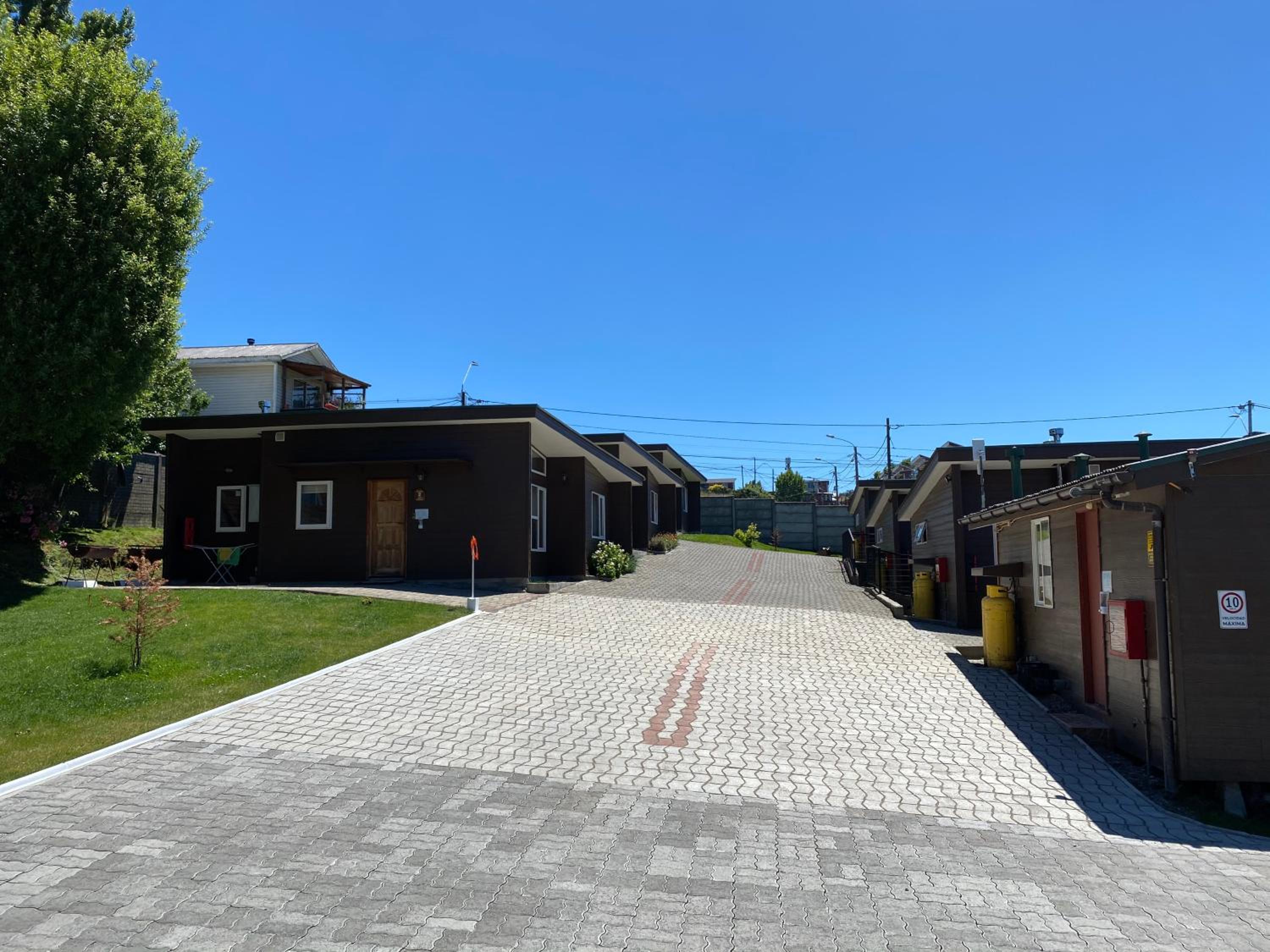 Cabañas Sur Patagón