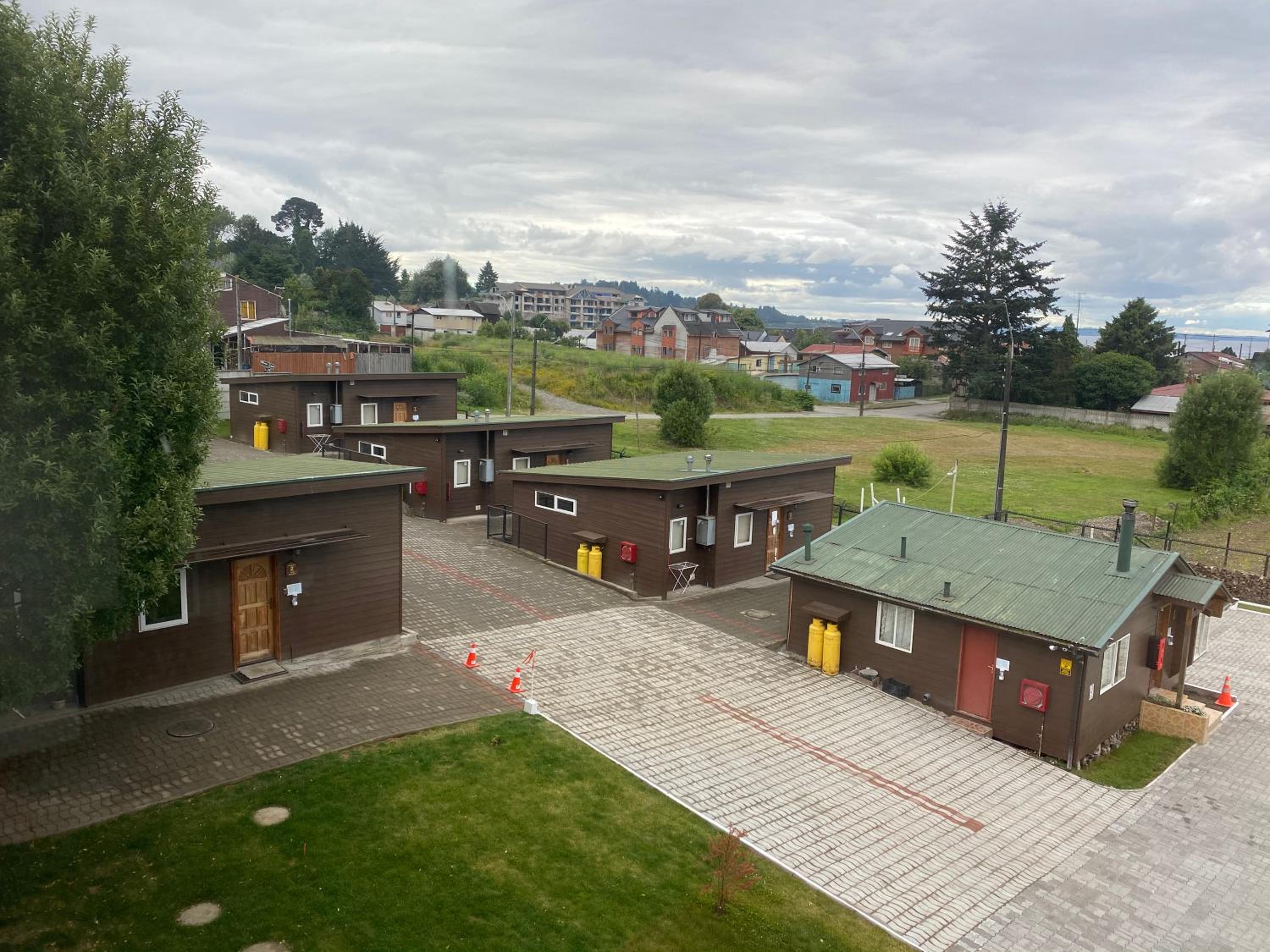 Cabañas Sur Patagón