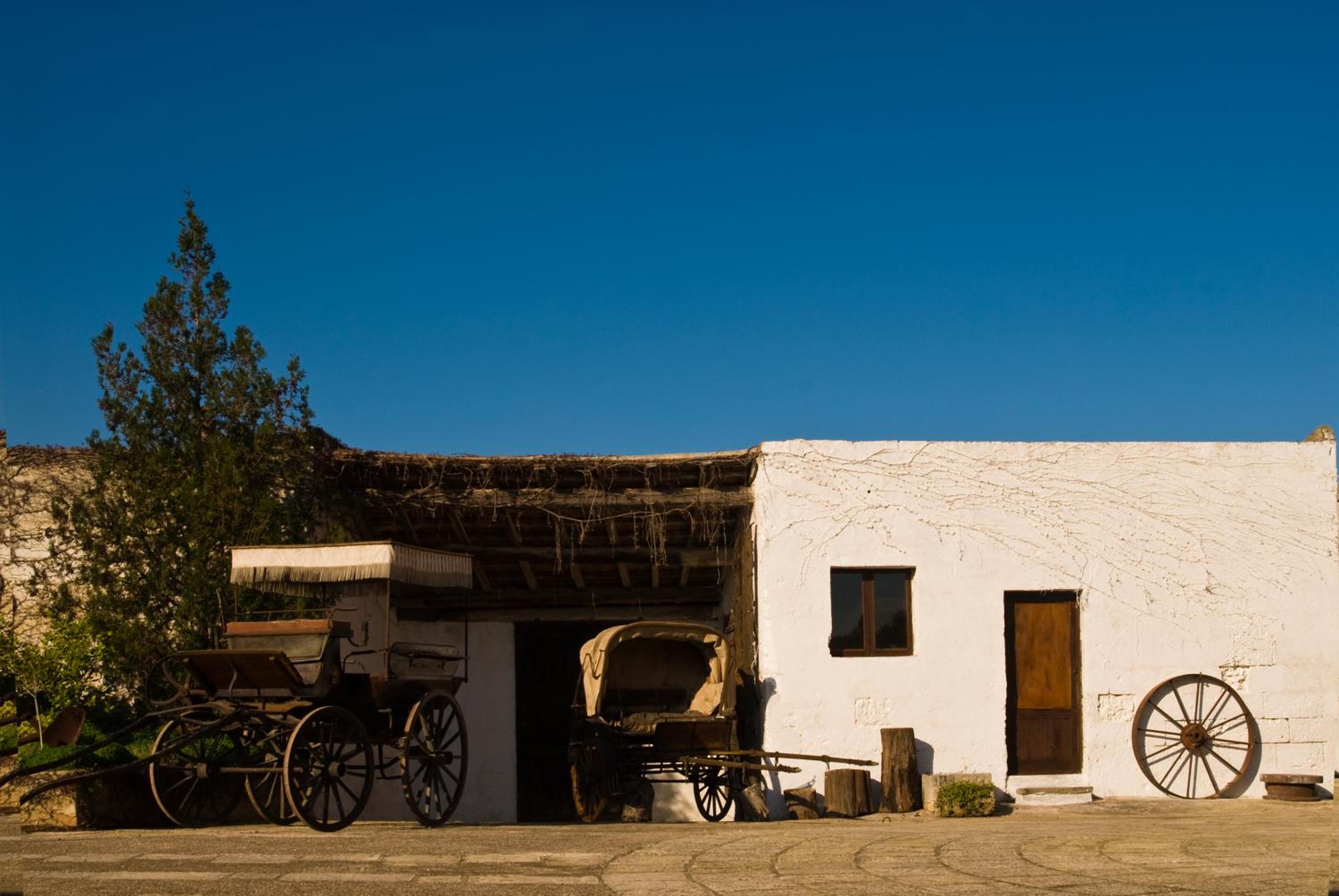 Masseria Spina Resort
