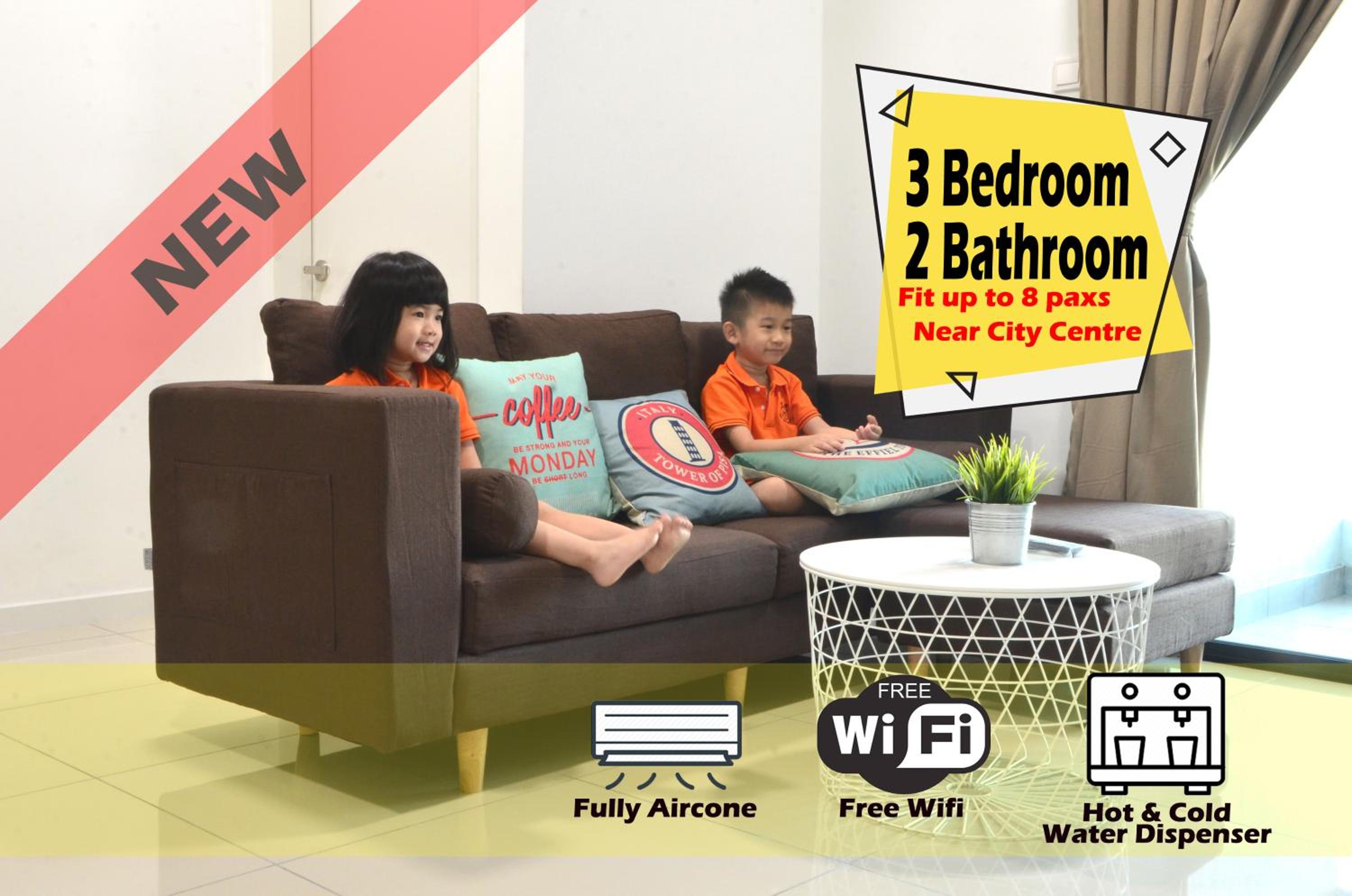EcoWoodz @ Kepong Residence