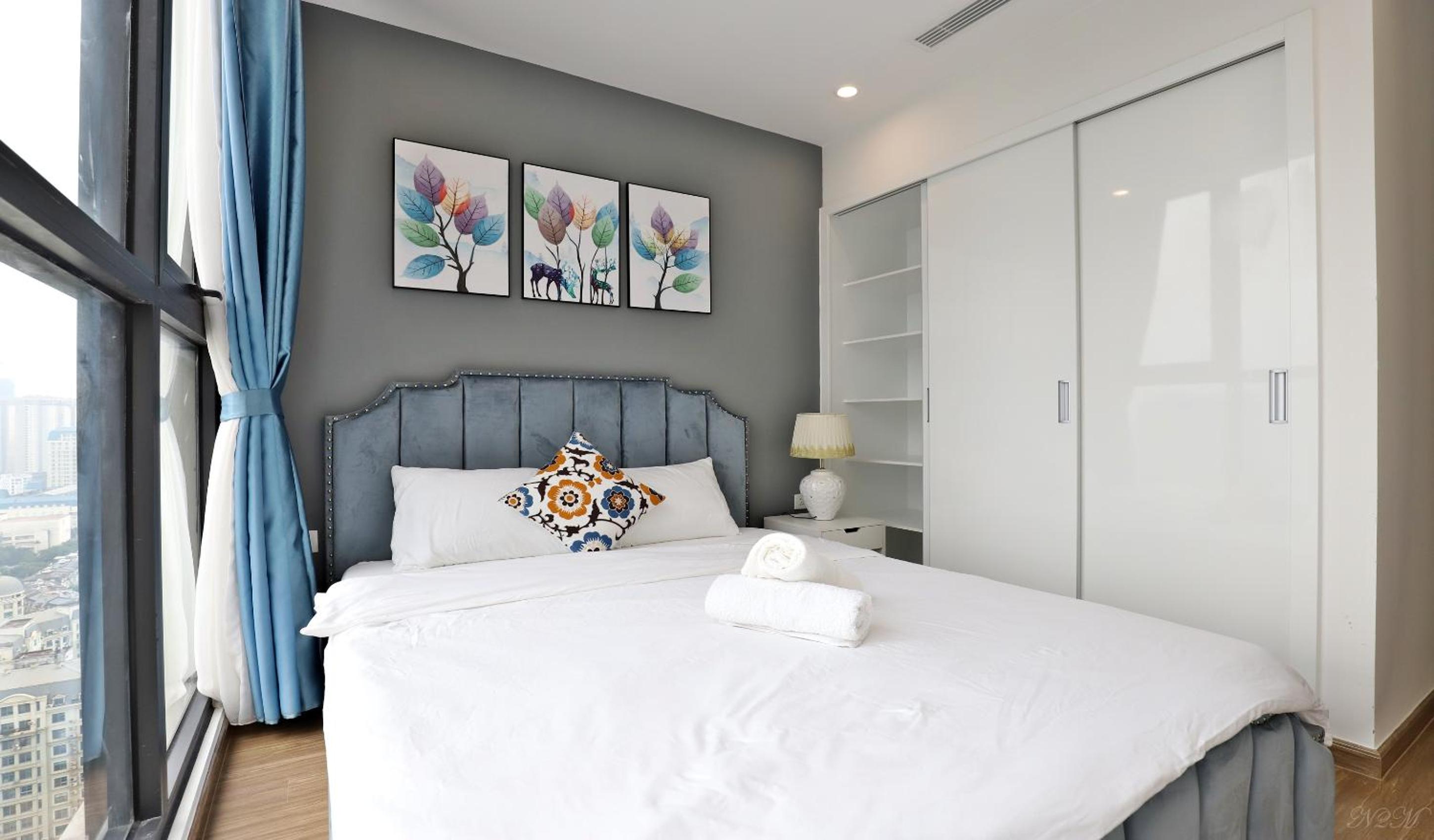 Vinhomes Skylake Apartment Kangnam My Dinh