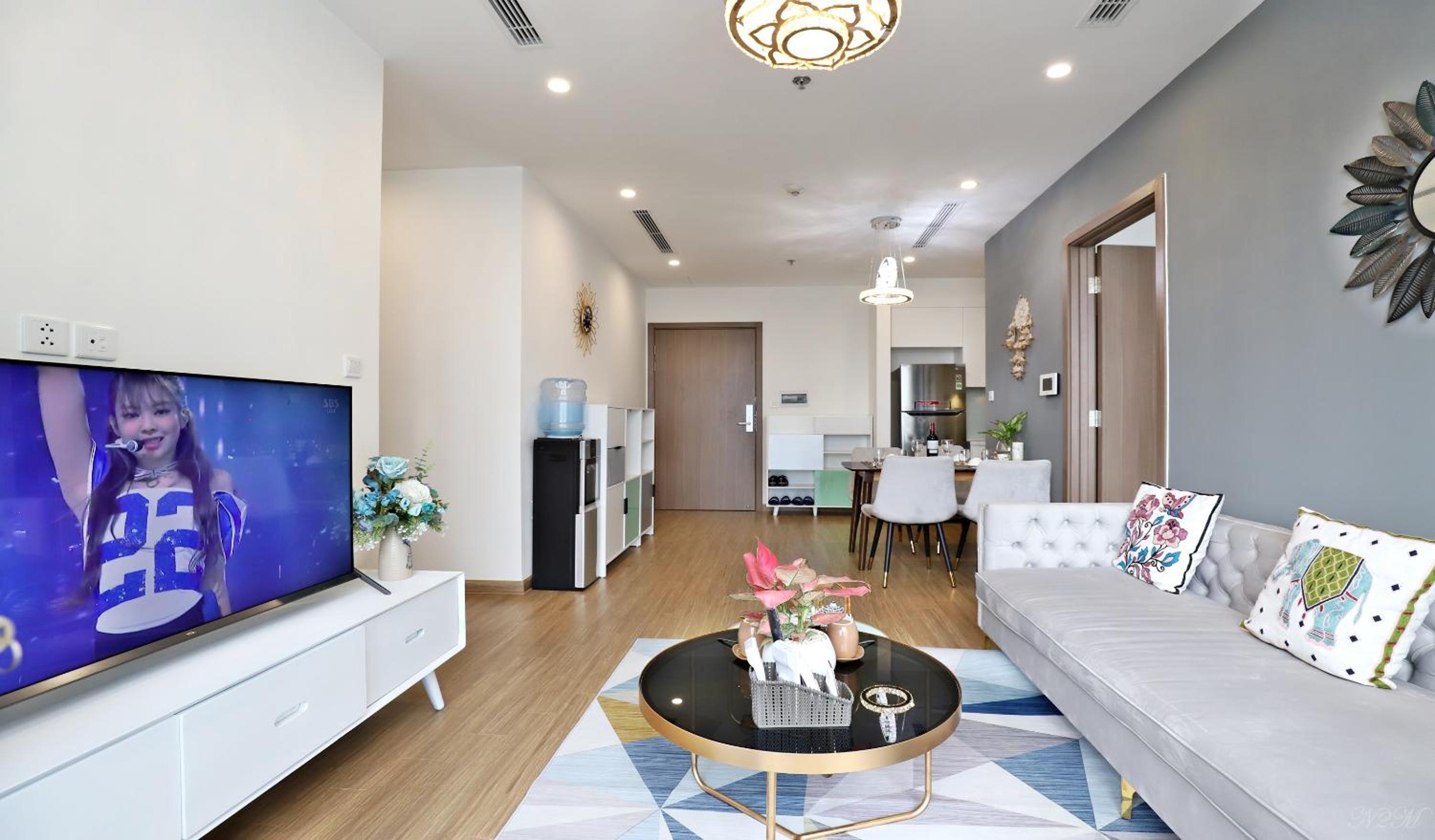 Vinhomes Skylake Apartment Kangnam My Dinh