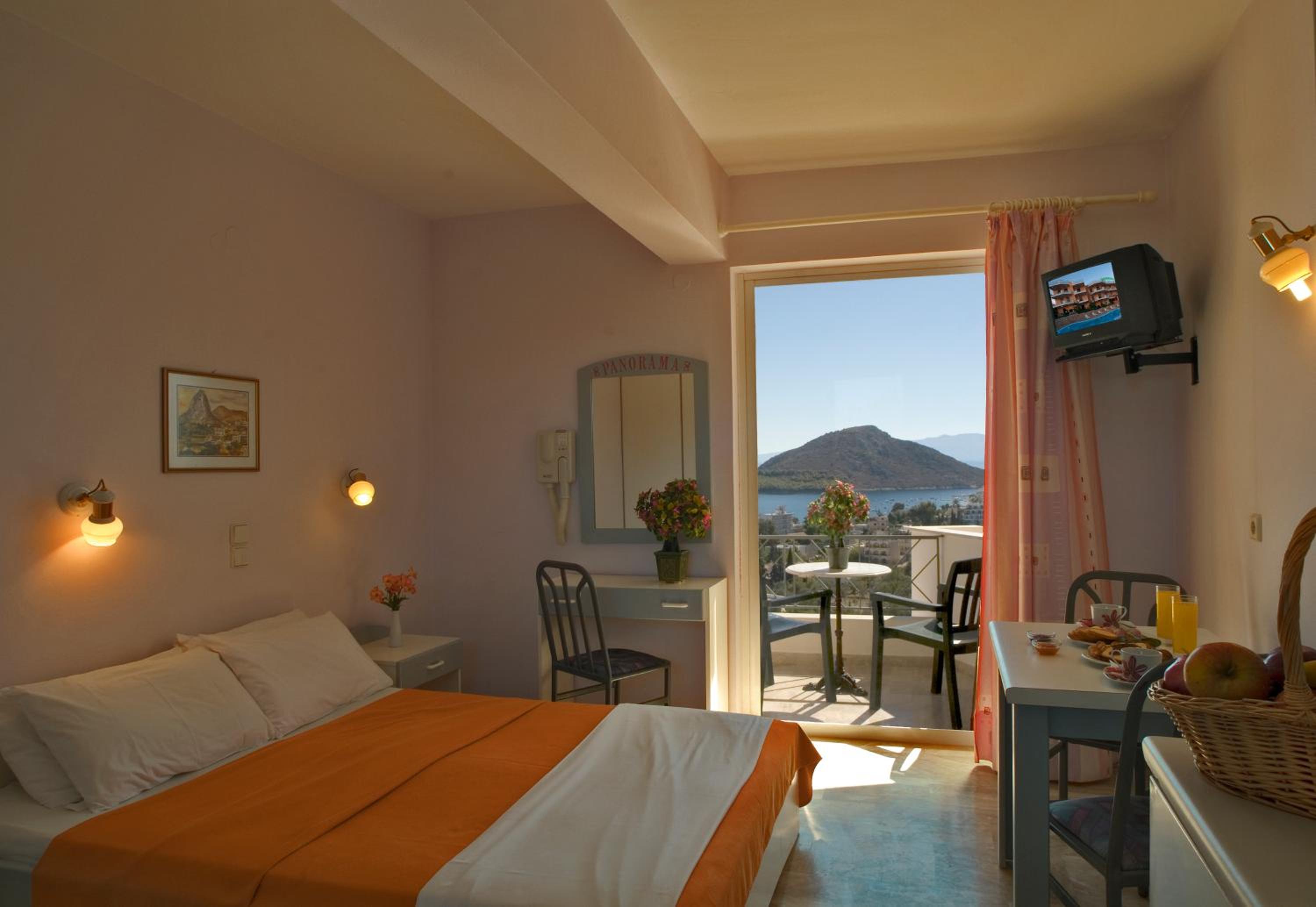 Hotel Apartments Panorama