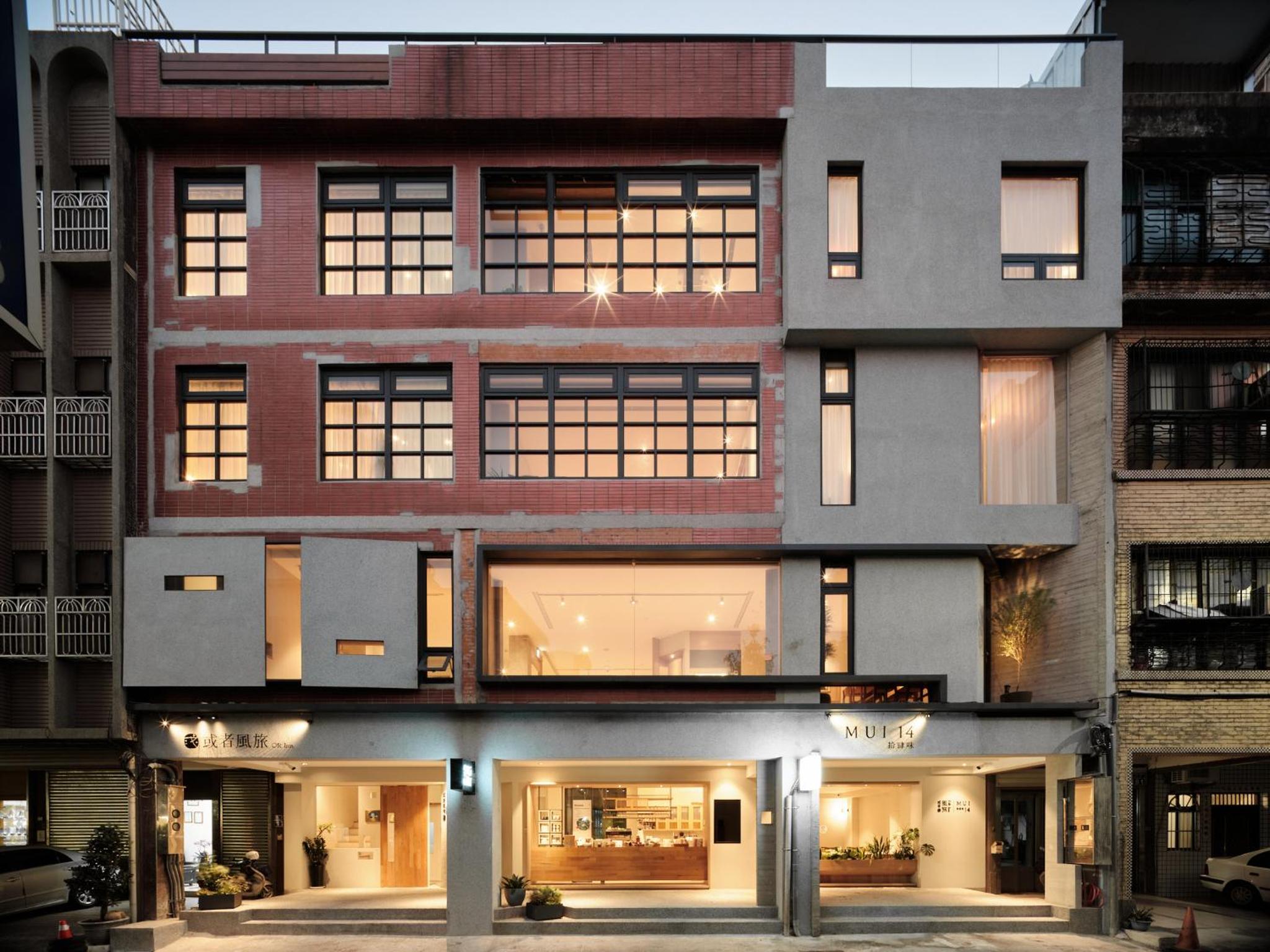 OR Inn view 2
